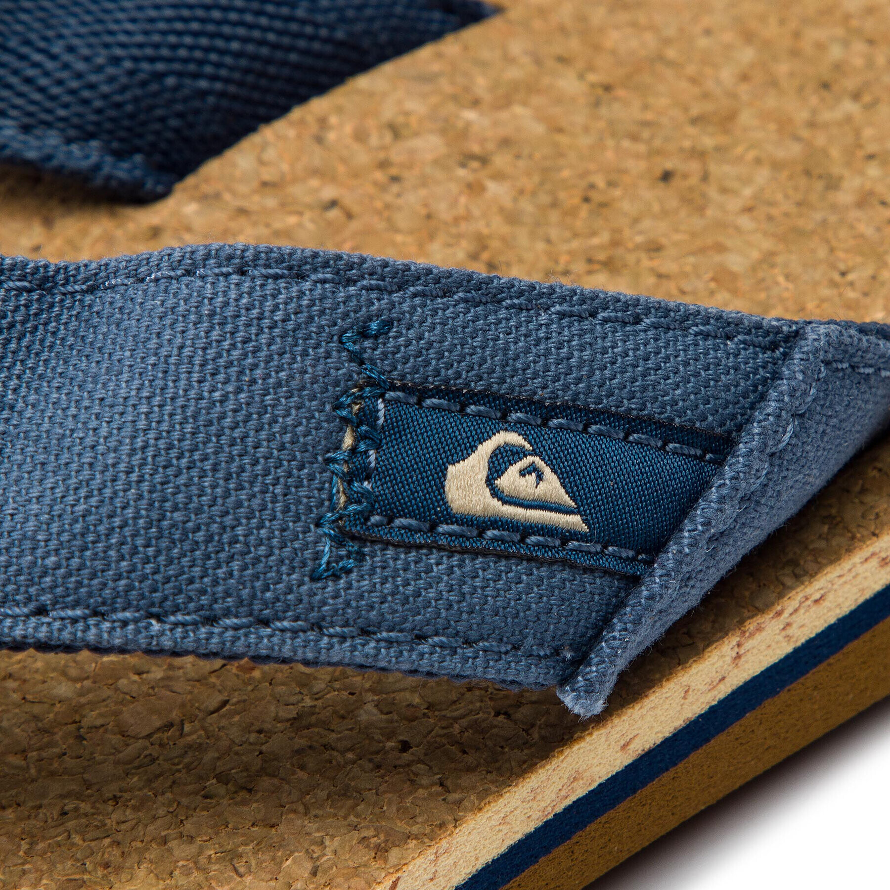 Quiksilver Джапанки AQYL100761 Тъмносин - Pepit.bg