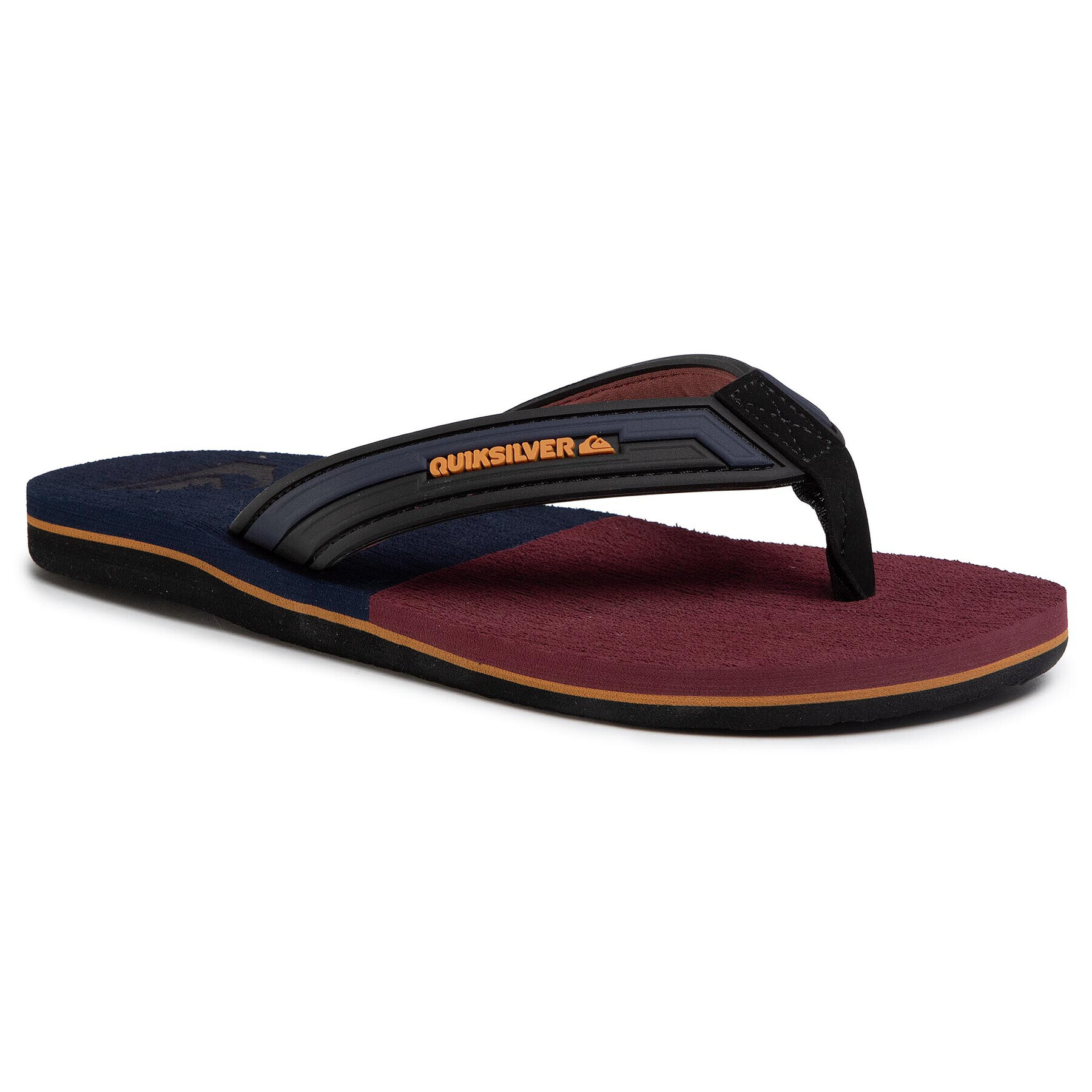 Quiksilver Джапанки AQYL100806 Черен - Pepit.bg