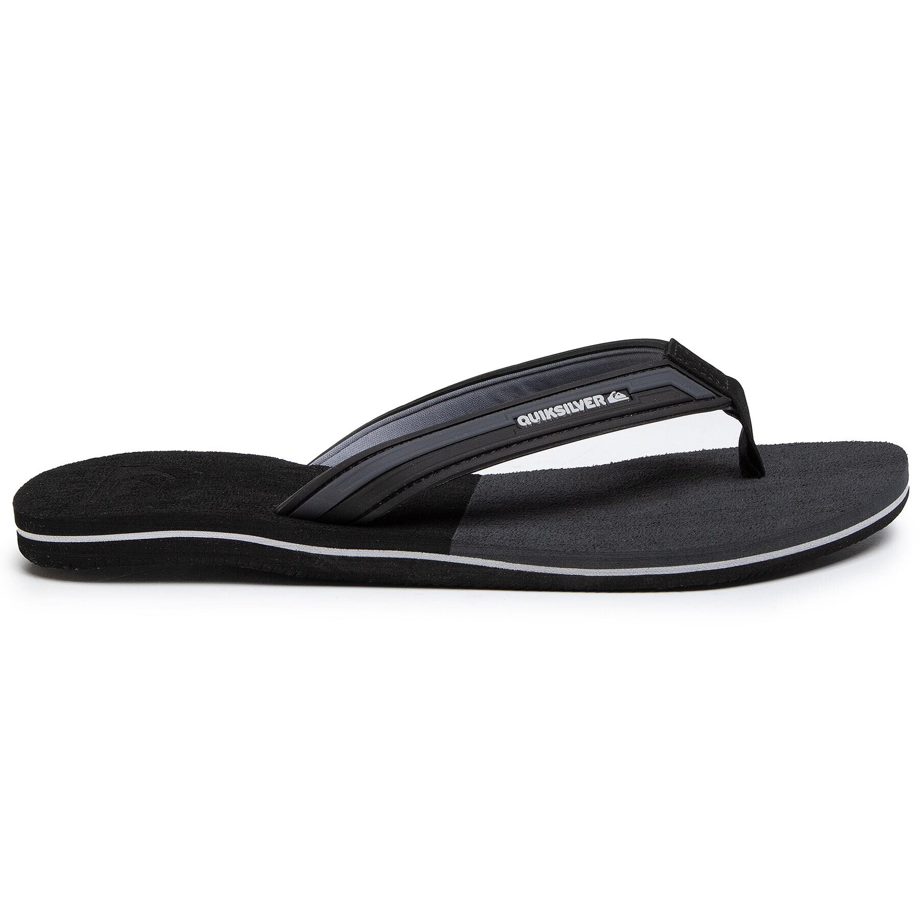Quiksilver Джапанки AQYL100806 Черен - Pepit.bg