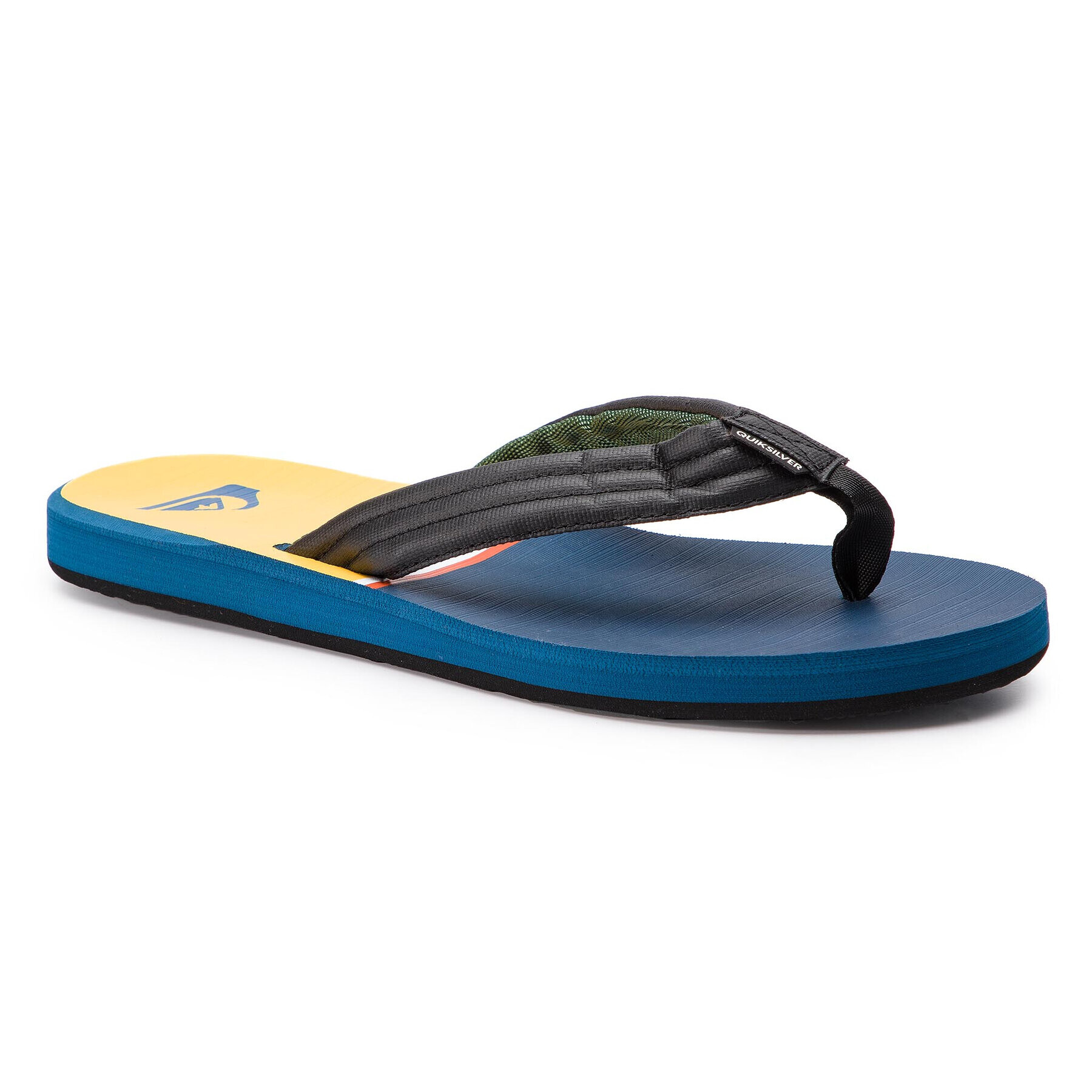Quiksilver Джапанки AQYL100809 Черен - Pepit.bg