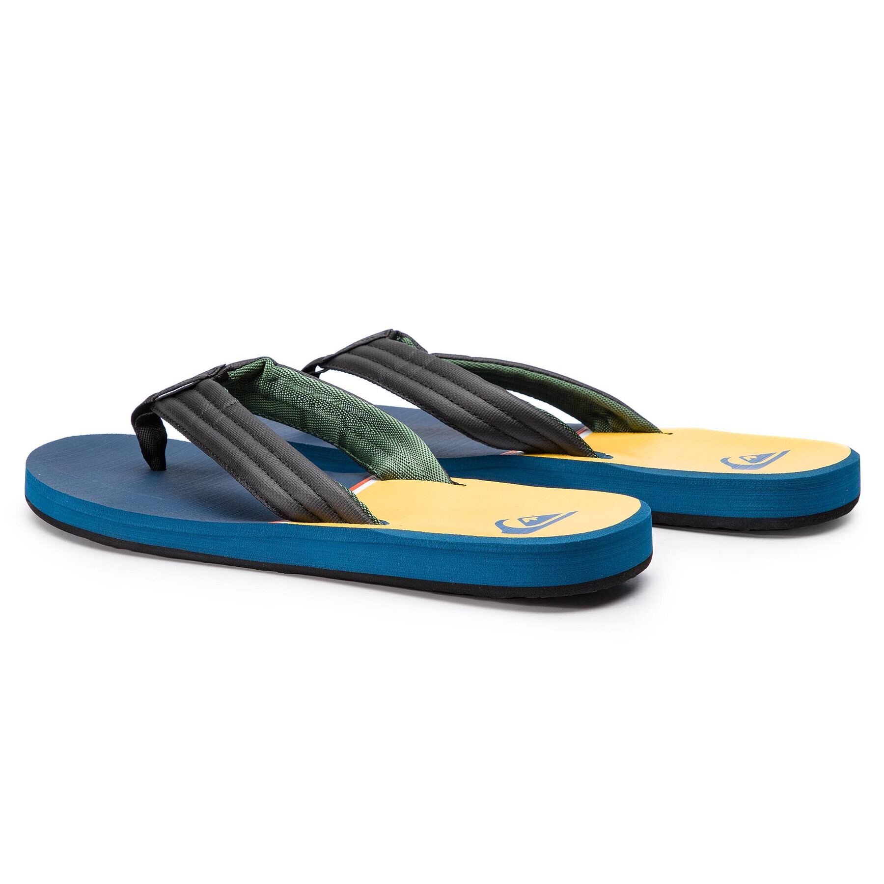 Quiksilver Джапанки AQYL100809 Черен - Pepit.bg