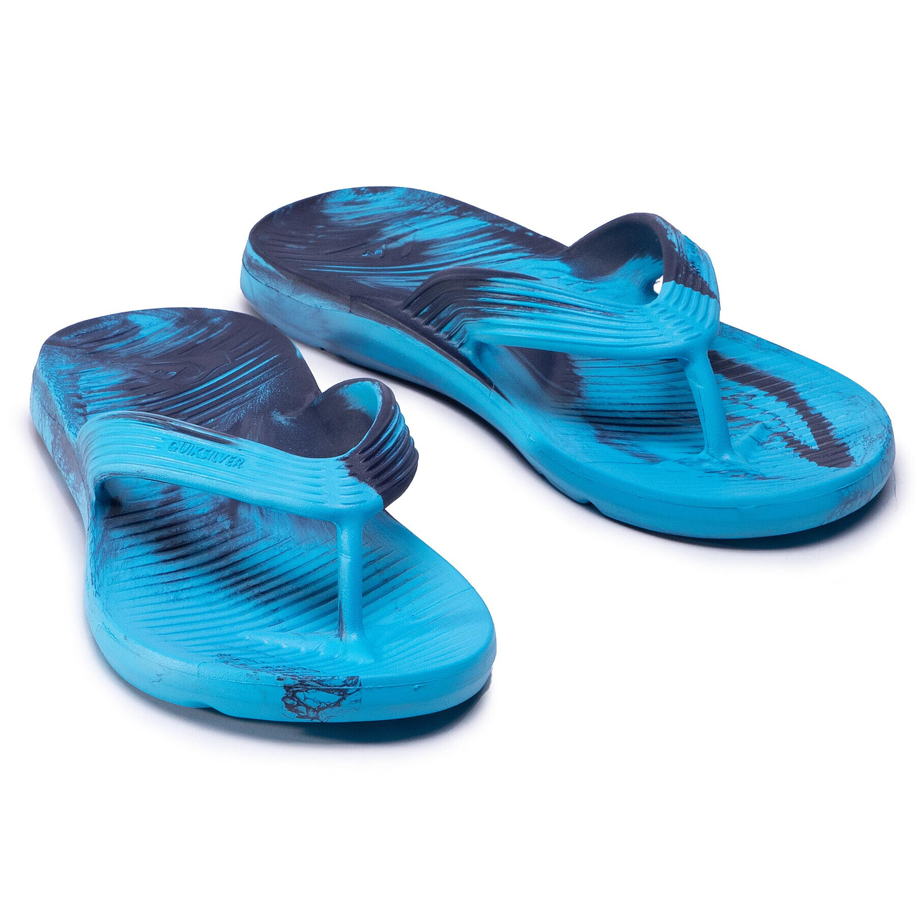 Quiksilver Джапанки AQYL100866 Син - Pepit.bg