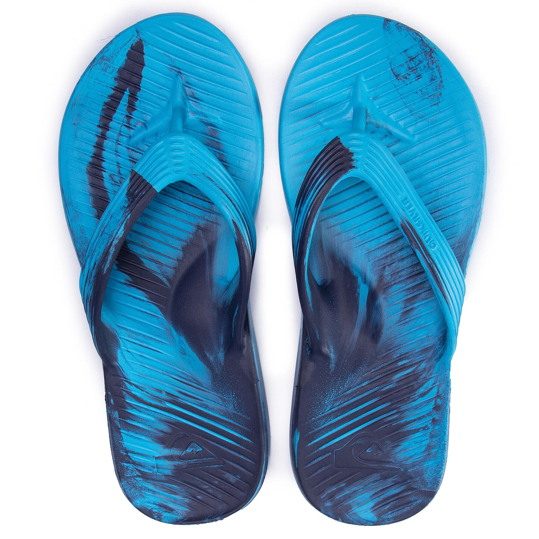 Quiksilver Джапанки AQYL100866 Син - Pepit.bg