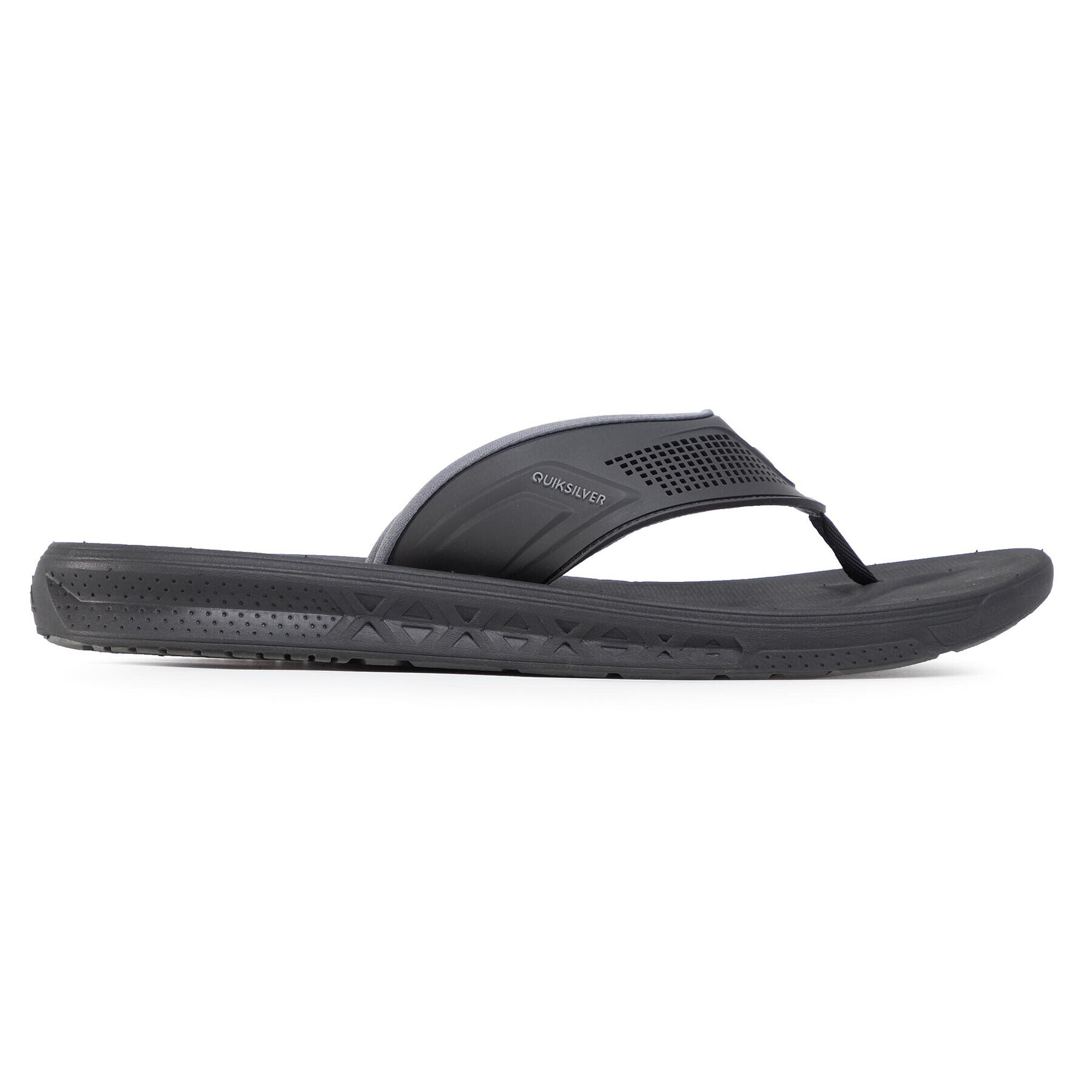 Quiksilver Джапанки AQYL100929 Черен - Pepit.bg