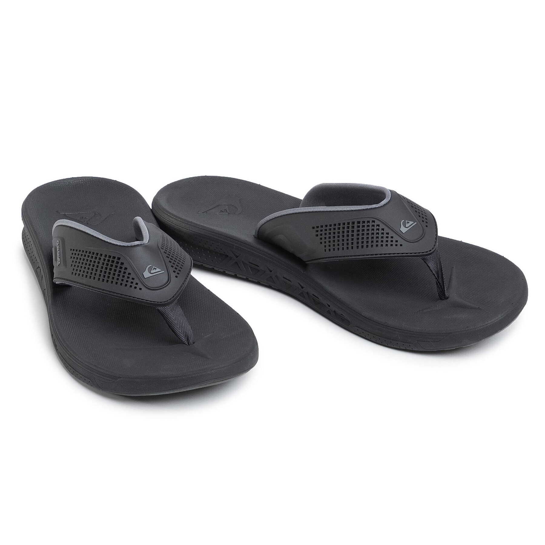 Quiksilver Джапанки AQYL100929 Черен - Pepit.bg