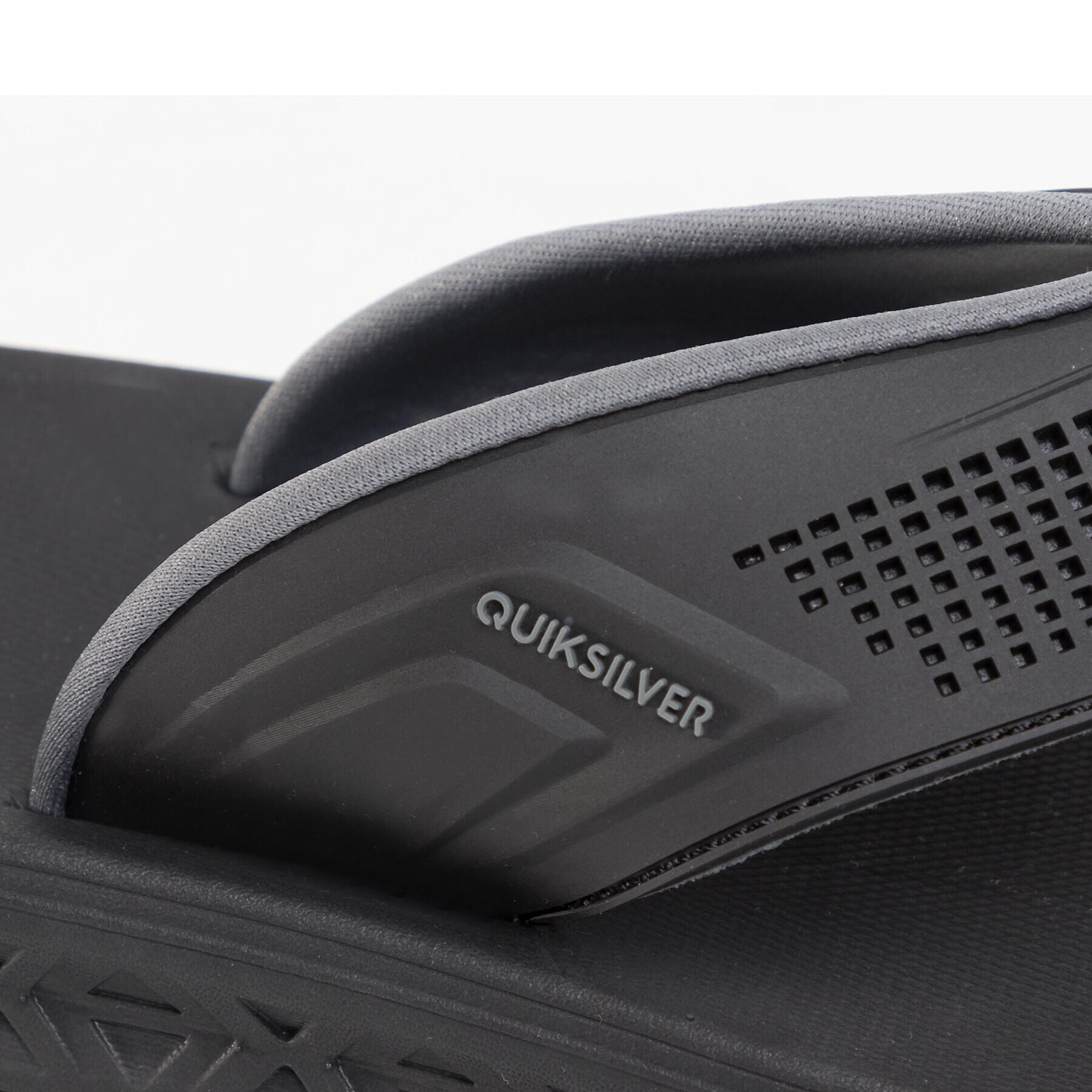 Quiksilver Джапанки AQYL100929 Черен - Pepit.bg