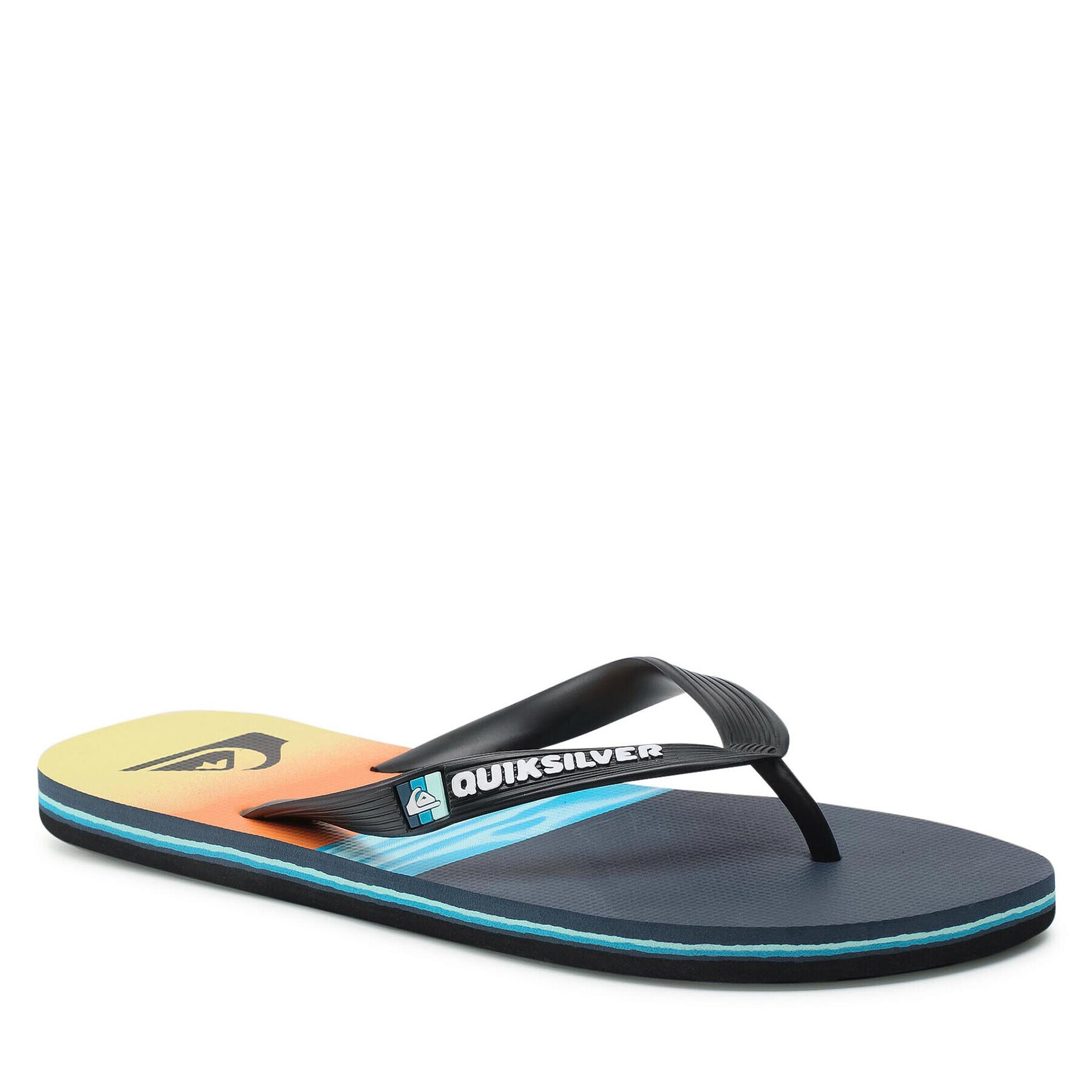 Quiksilver Джапанки AQYL100935 Черен - Pepit.bg