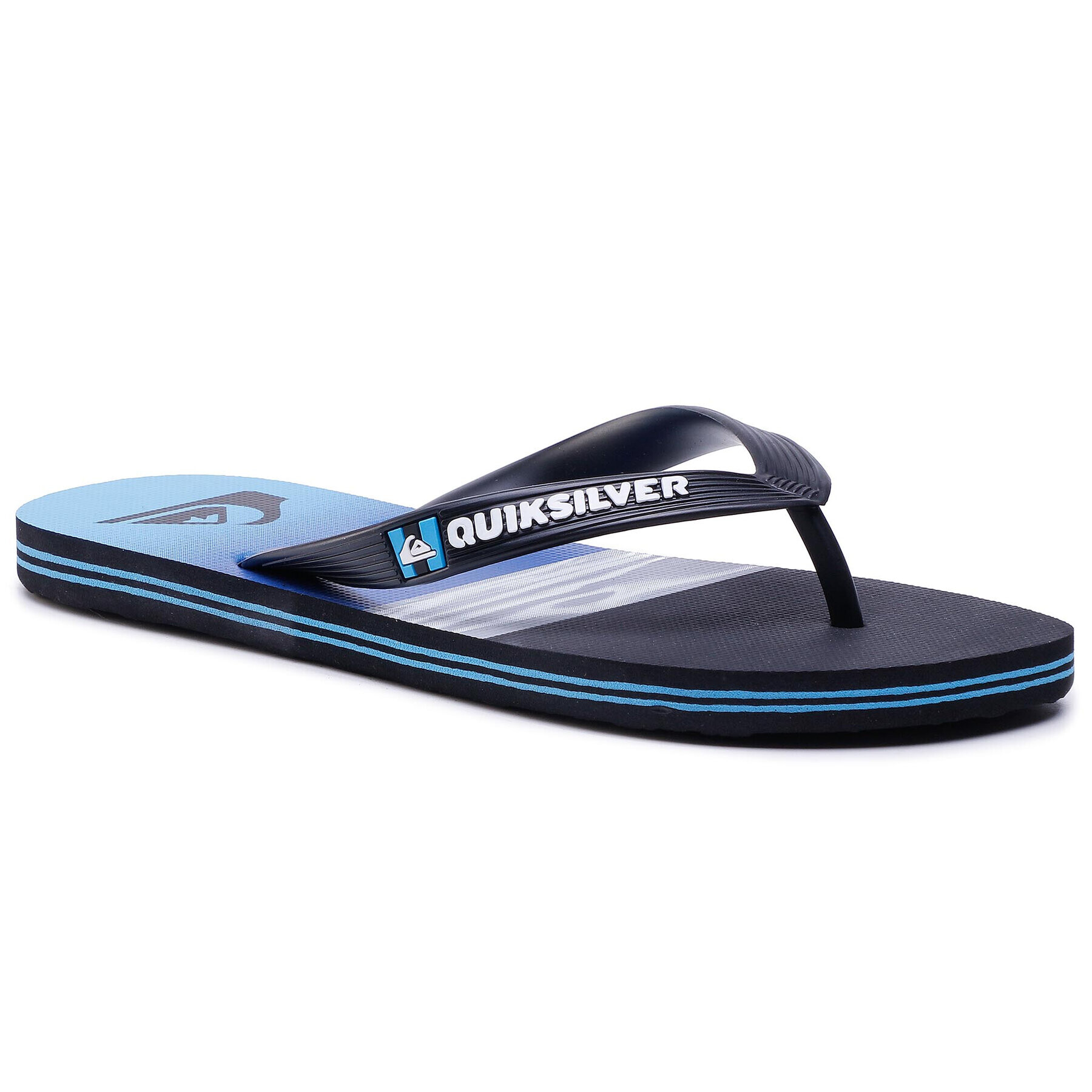 Quiksilver Джапанки AQYL100935 Черен - Pepit.bg