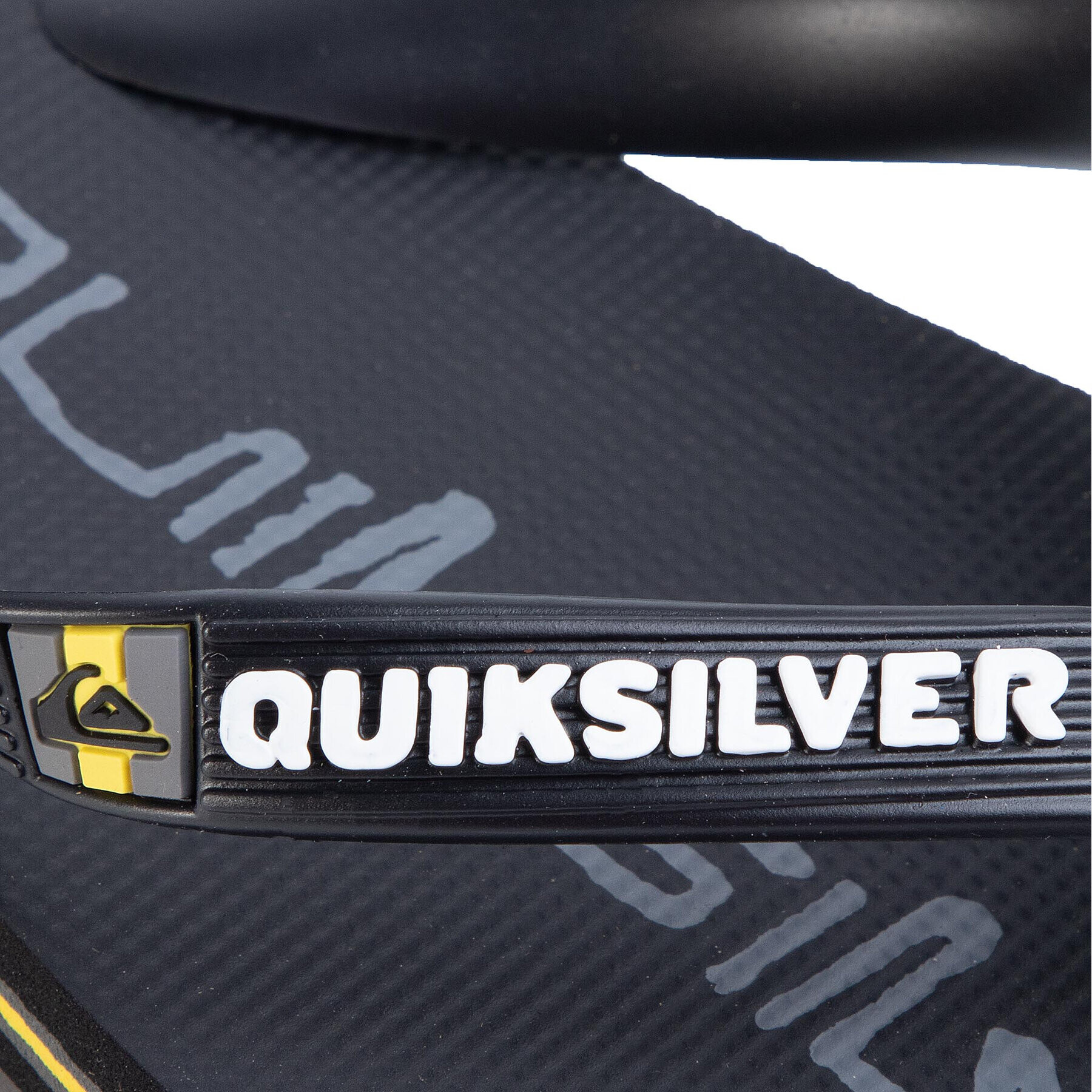 Quiksilver Джапанки AQYL100939 Черен - Pepit.bg