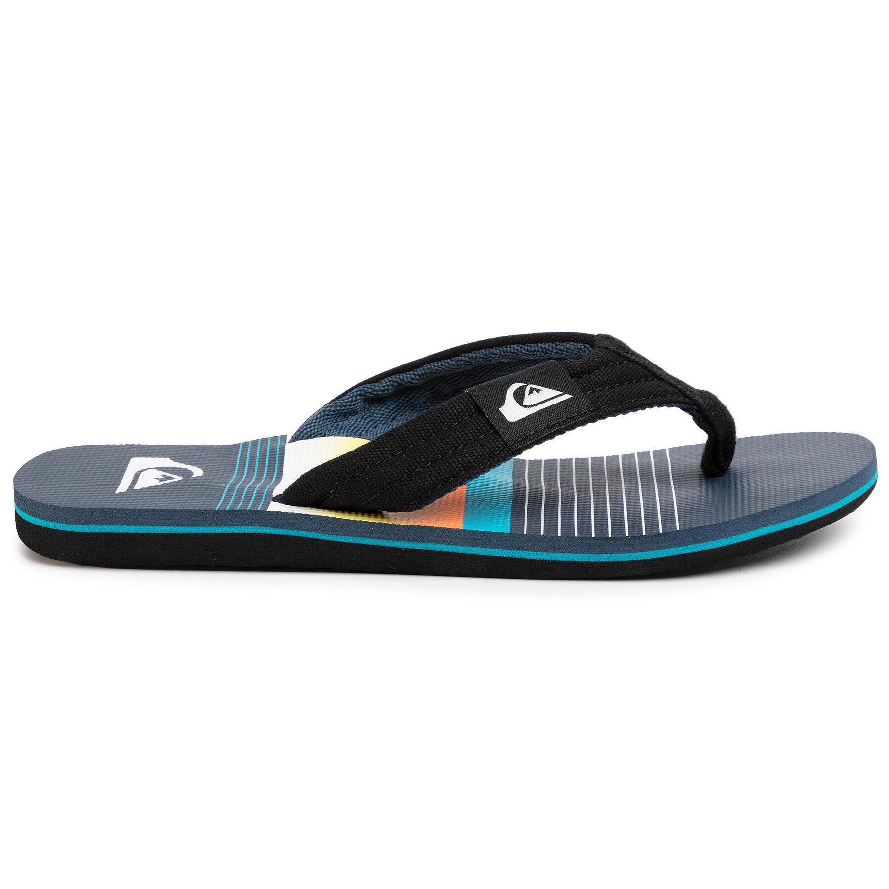 Quiksilver Джапанки AQYL100955 Черен - Pepit.bg