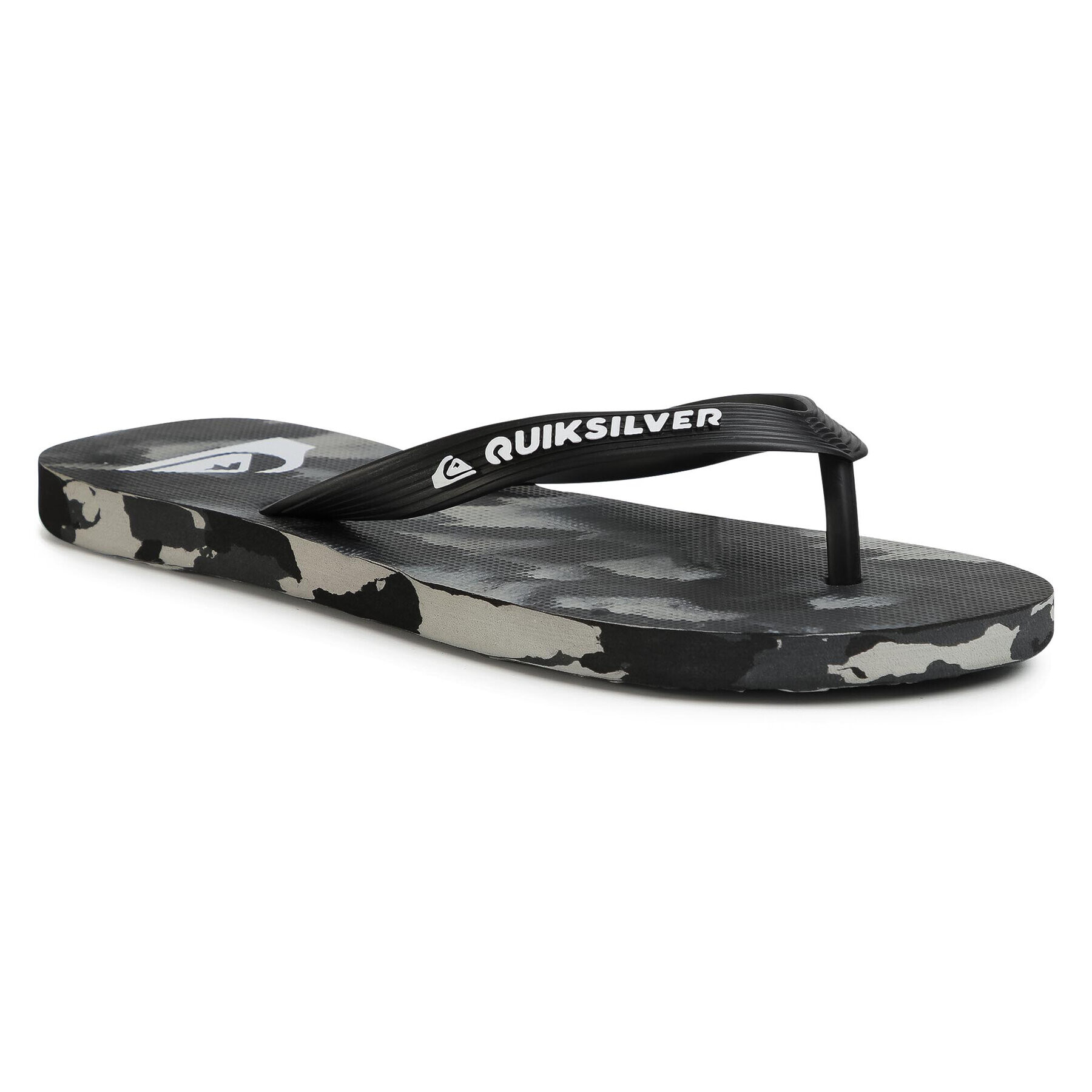 Quiksilver Джапанки AQYL100958 Черен - Pepit.bg