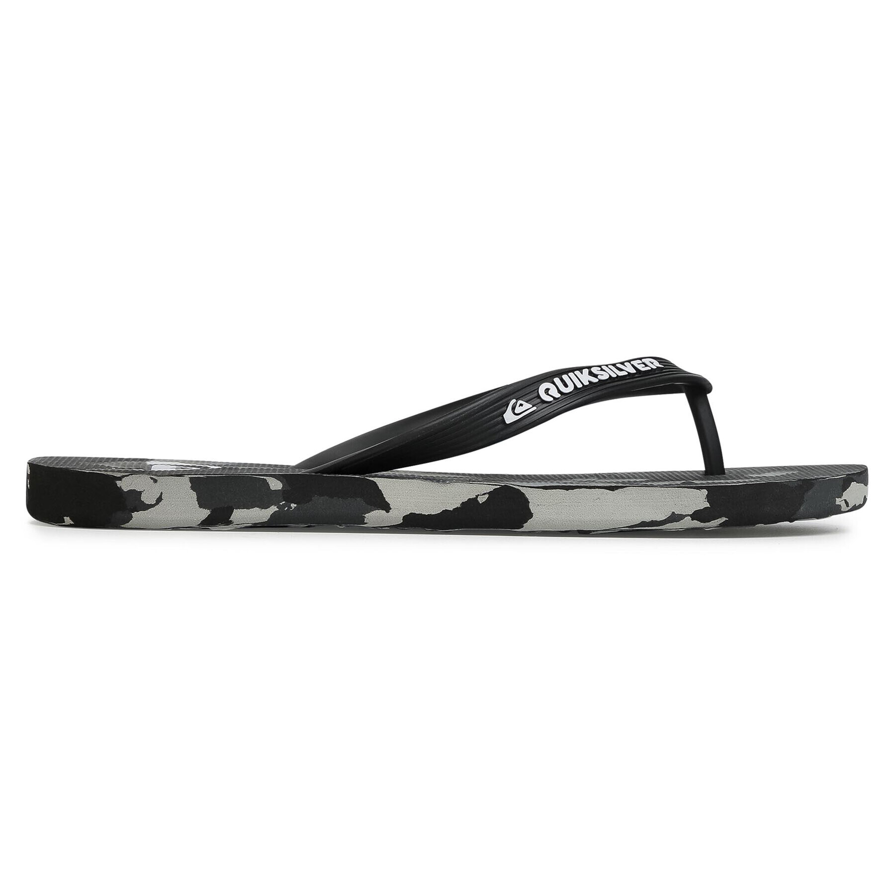 Quiksilver Джапанки AQYL100958 Черен - Pepit.bg