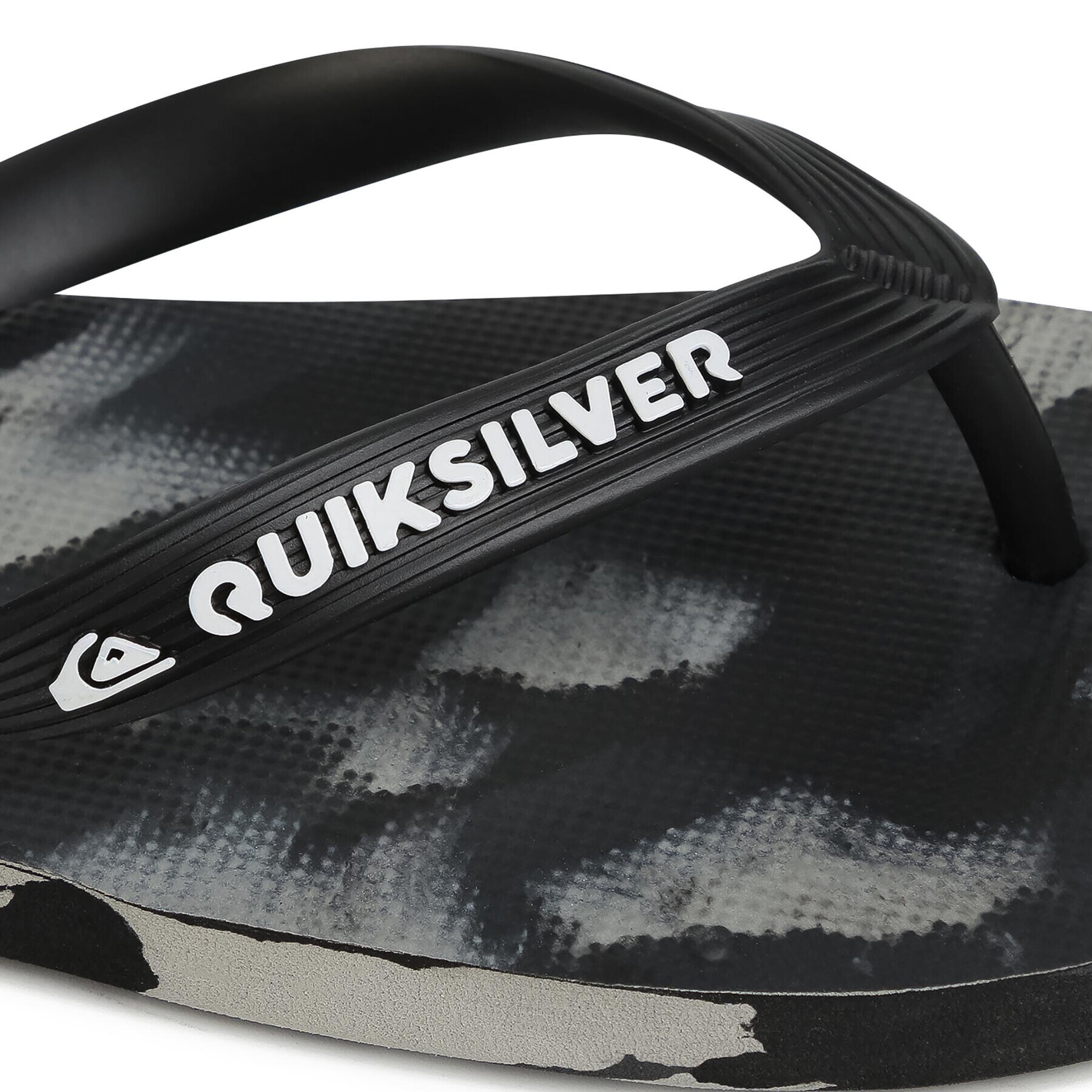 Quiksilver Джапанки AQYL100958 Черен - Pepit.bg