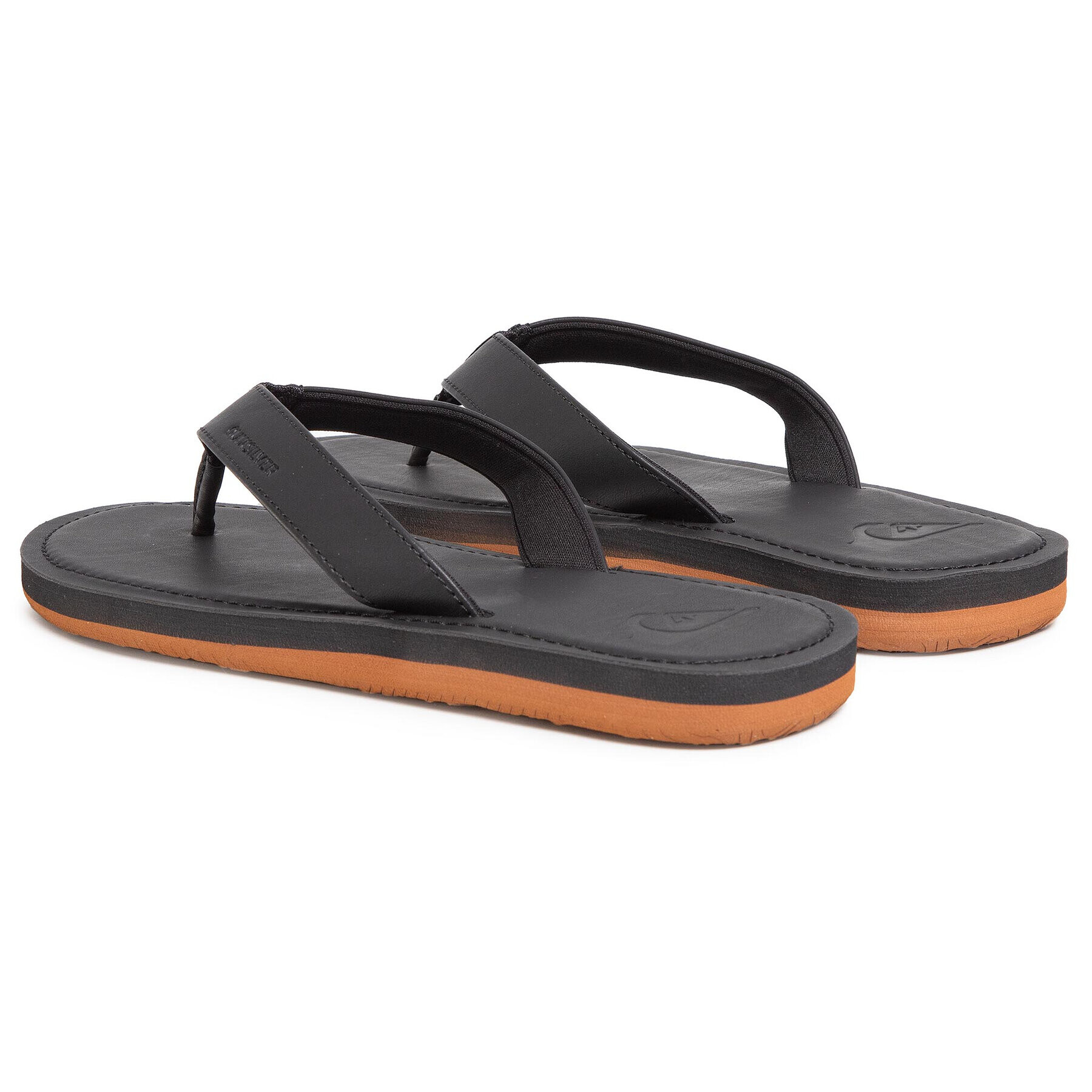 Quiksilver Джапанки AQYL100960 Черен - Pepit.bg