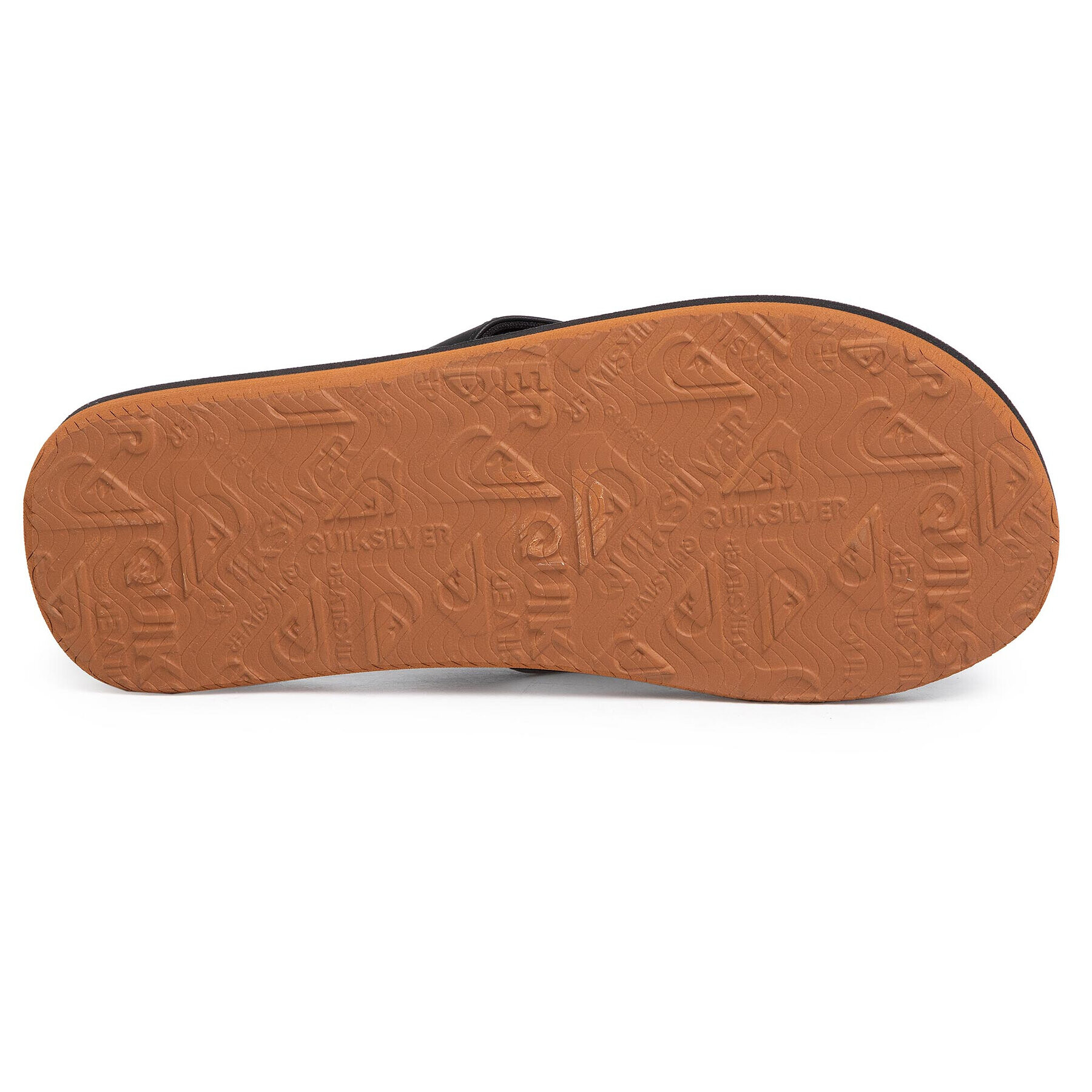 Quiksilver Джапанки AQYL100960 Черен - Pepit.bg