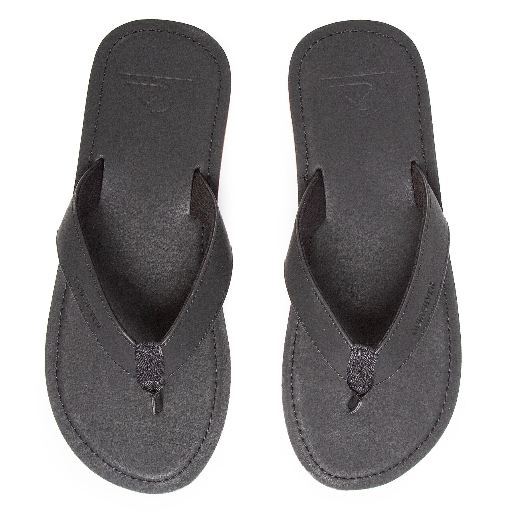 Quiksilver Джапанки AQYL100960 Черен - Pepit.bg
