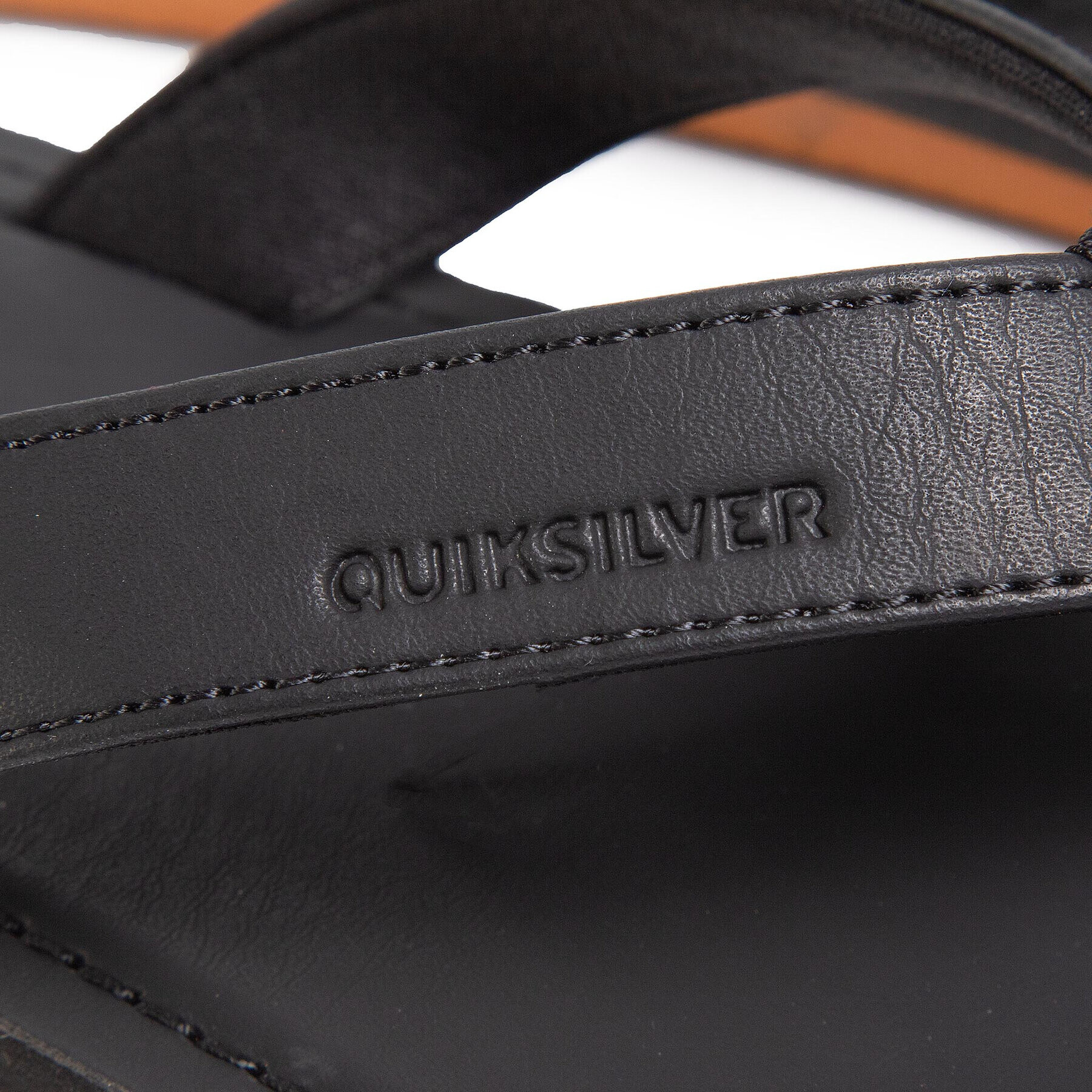 Quiksilver Джапанки AQYL100960 Черен - Pepit.bg