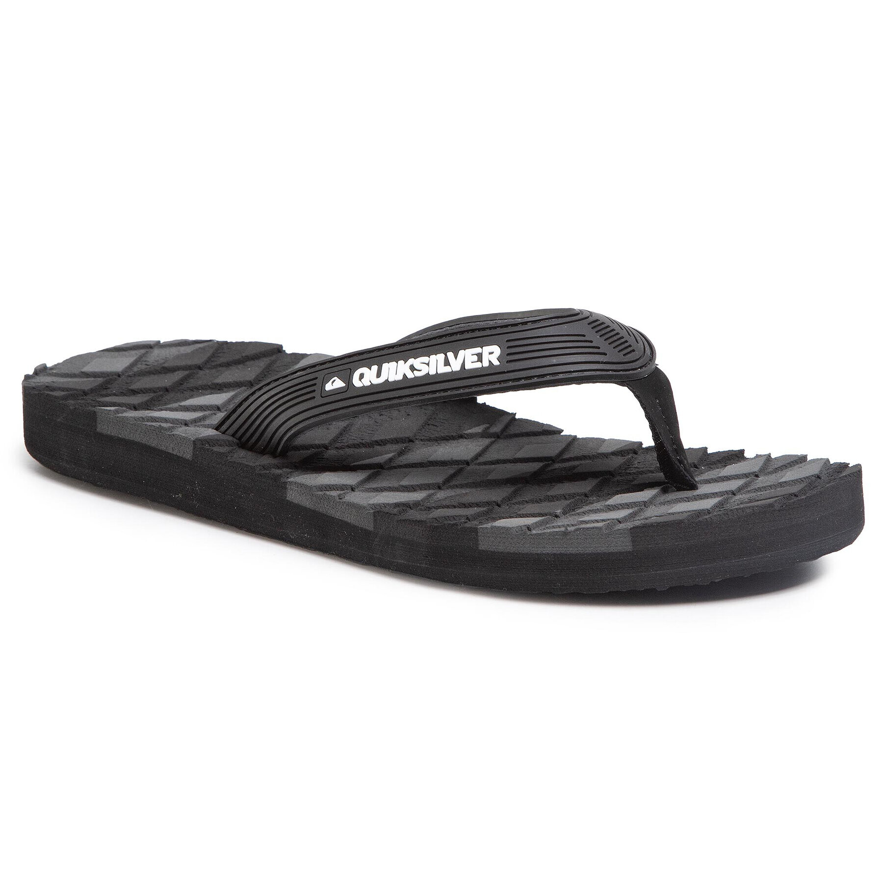 Quiksilver Джапанки AQYL100961 Черен - Pepit.bg