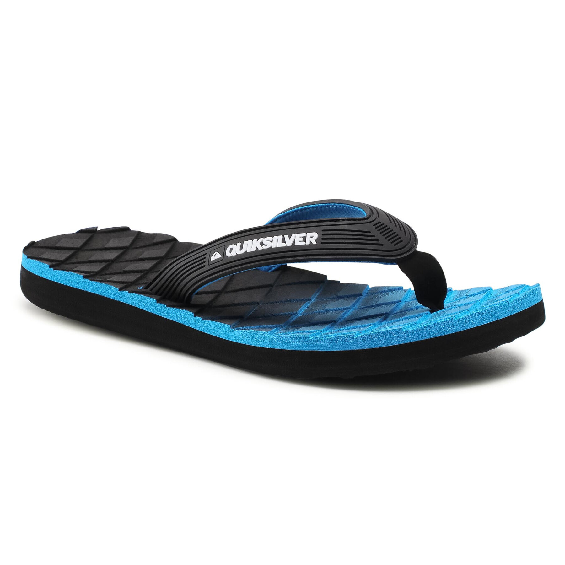 Quiksilver Джапанки AQYL100961 Черен - Pepit.bg