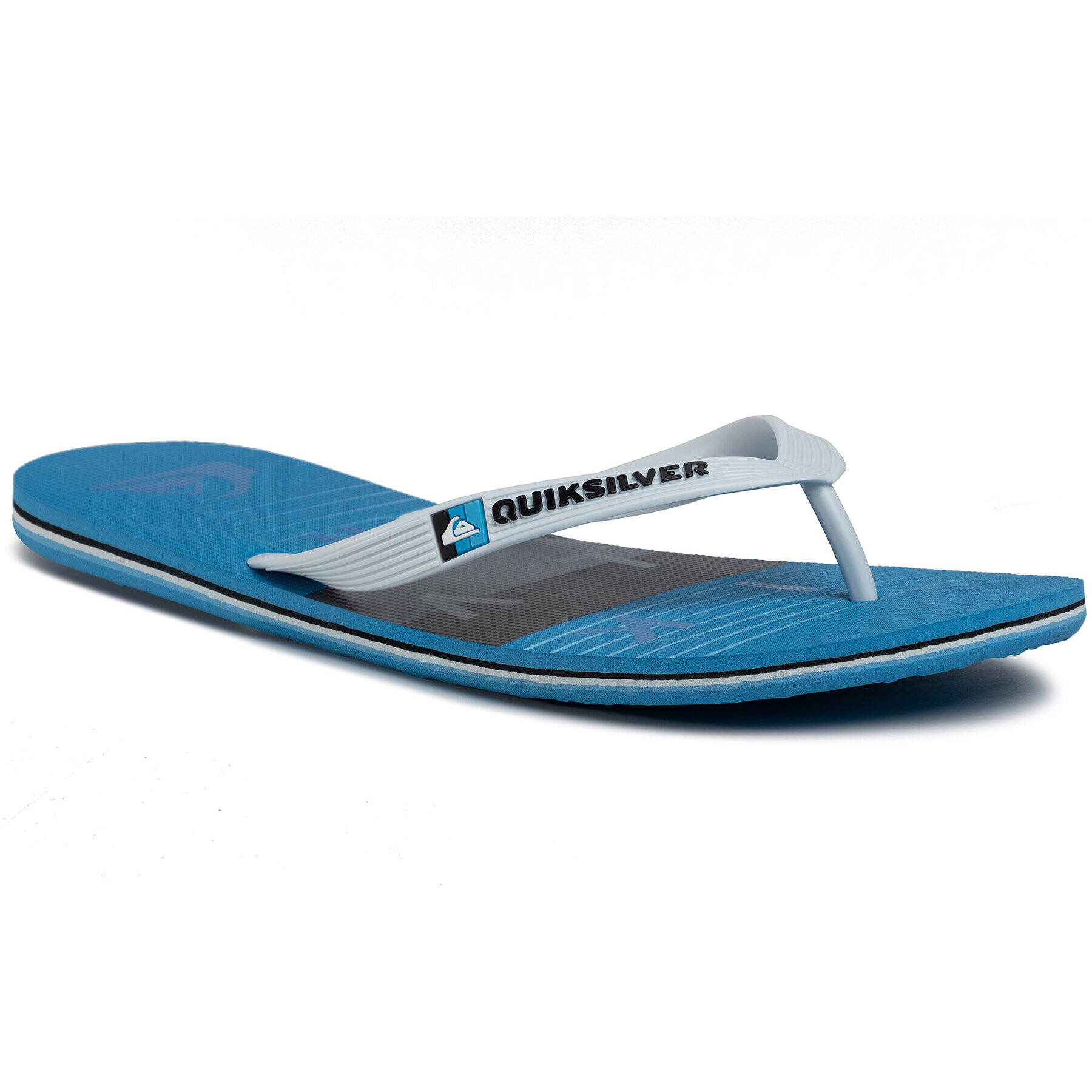 Quiksilver Джапанки AQYL100986 Бял - Pepit.bg