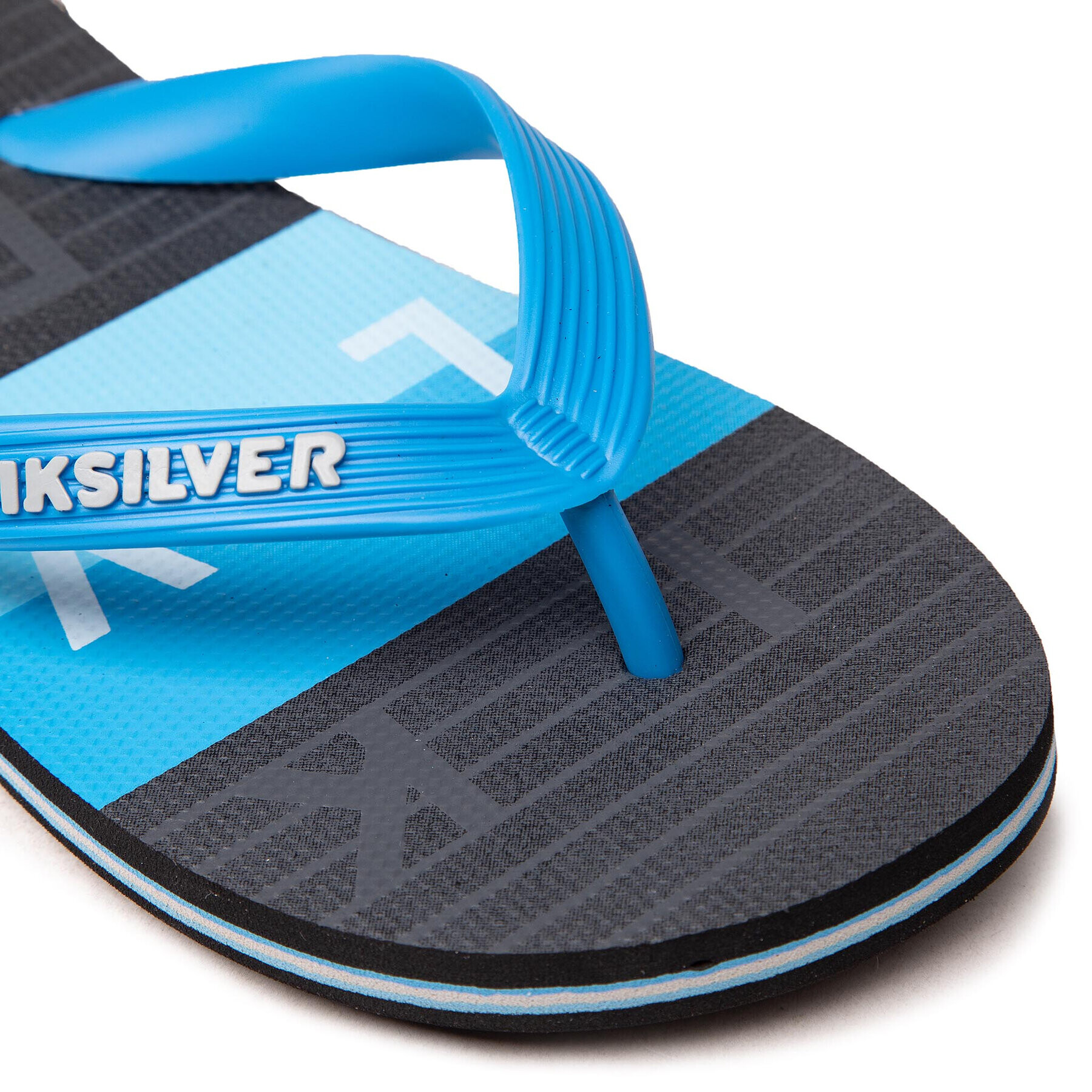 Quiksilver Джапанки AQYL100986 Син - Pepit.bg