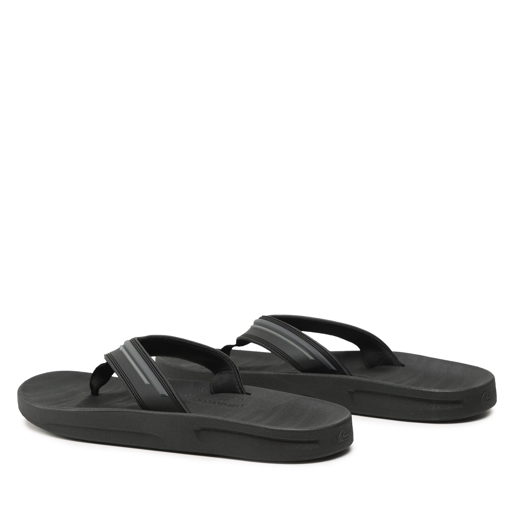 Quiksilver Джапанки AQYL101030 Черен - Pepit.bg
