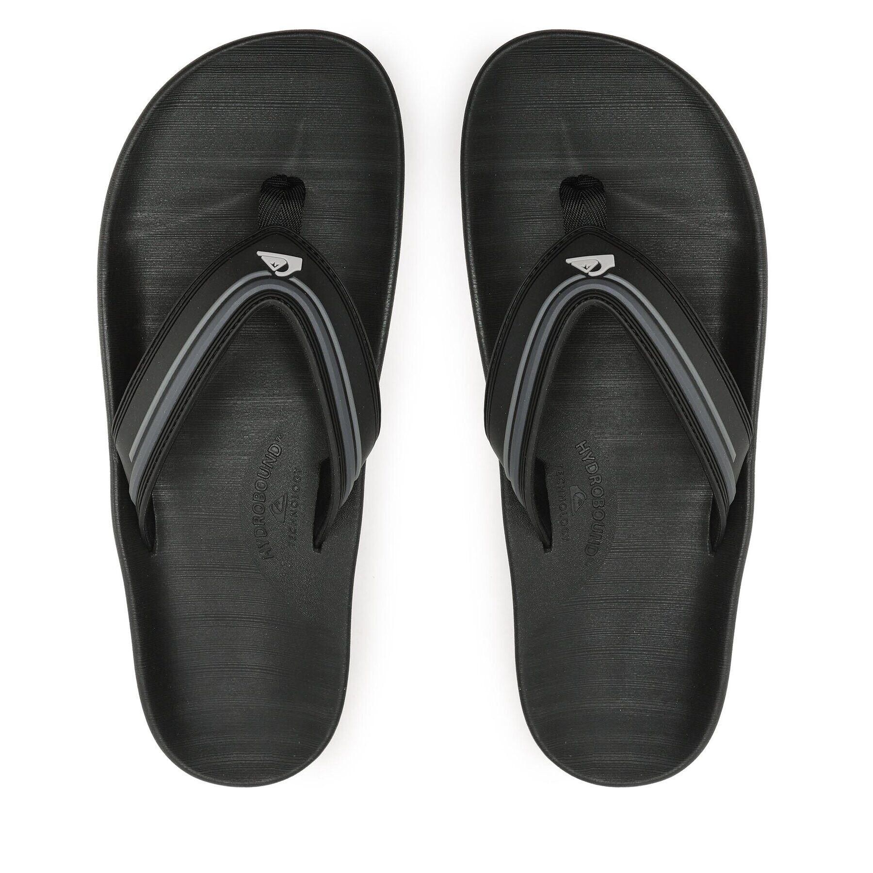Quiksilver Джапанки AQYL101030 Черен - Pepit.bg