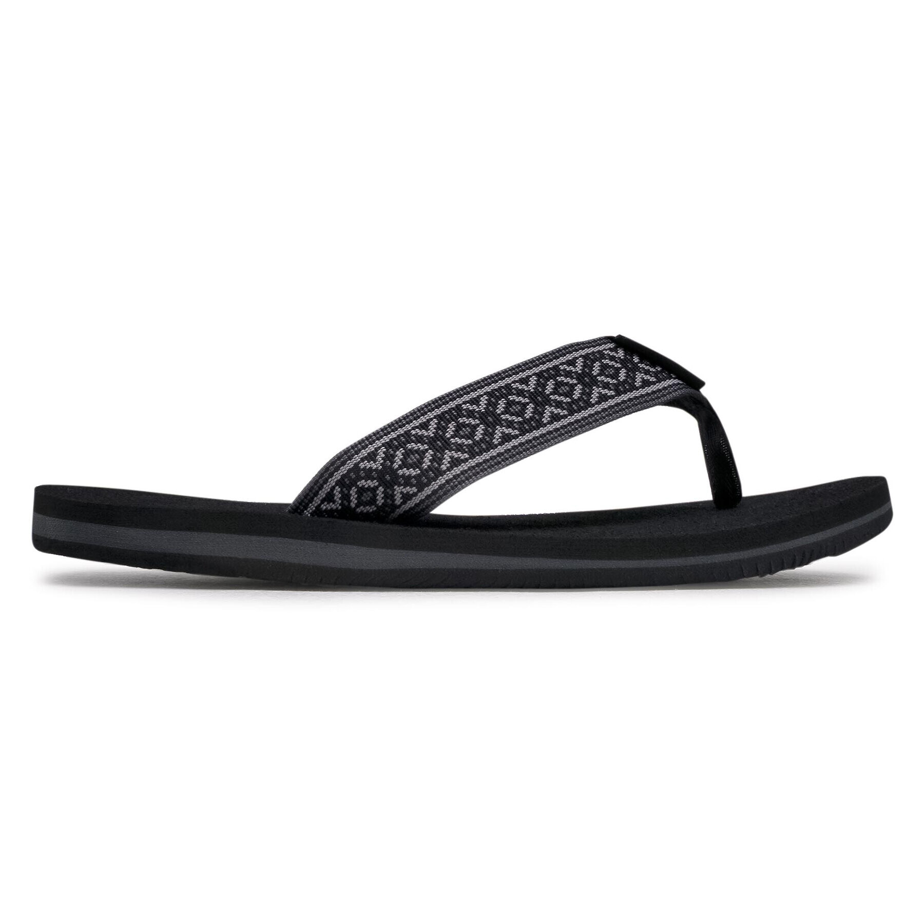 Quiksilver Джапанки AQYL101089 Черен - Pepit.bg