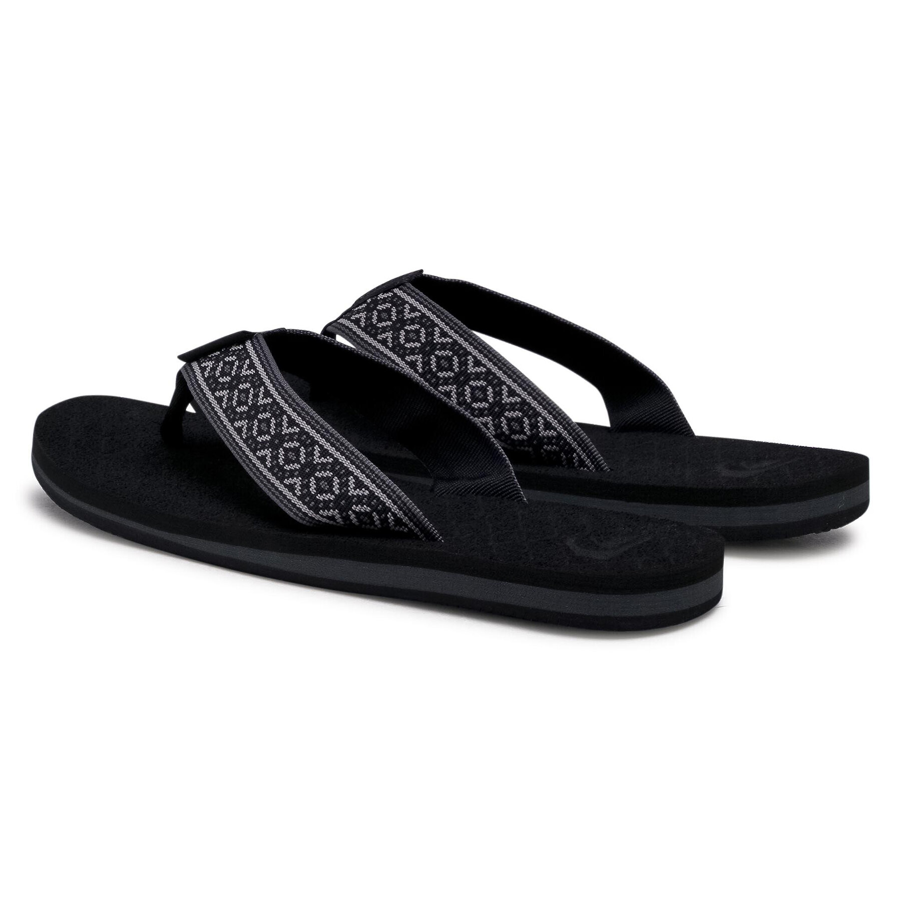 Quiksilver Джапанки AQYL101089 Черен - Pepit.bg