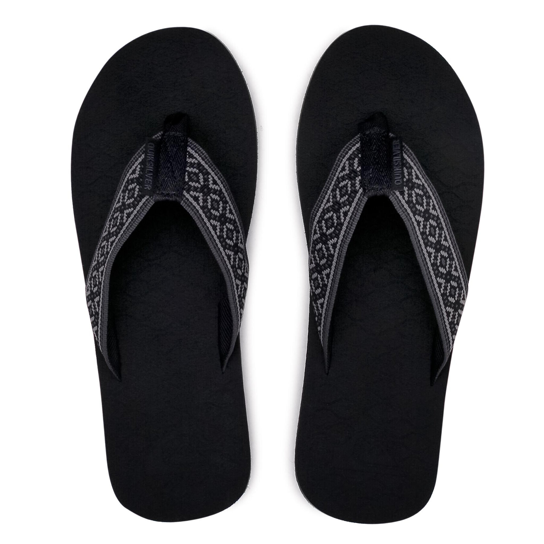 Quiksilver Джапанки AQYL101089 Черен - Pepit.bg