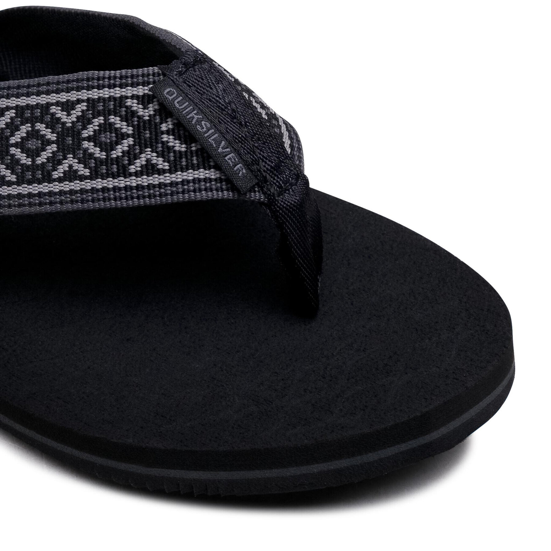 Quiksilver Джапанки AQYL101089 Черен - Pepit.bg