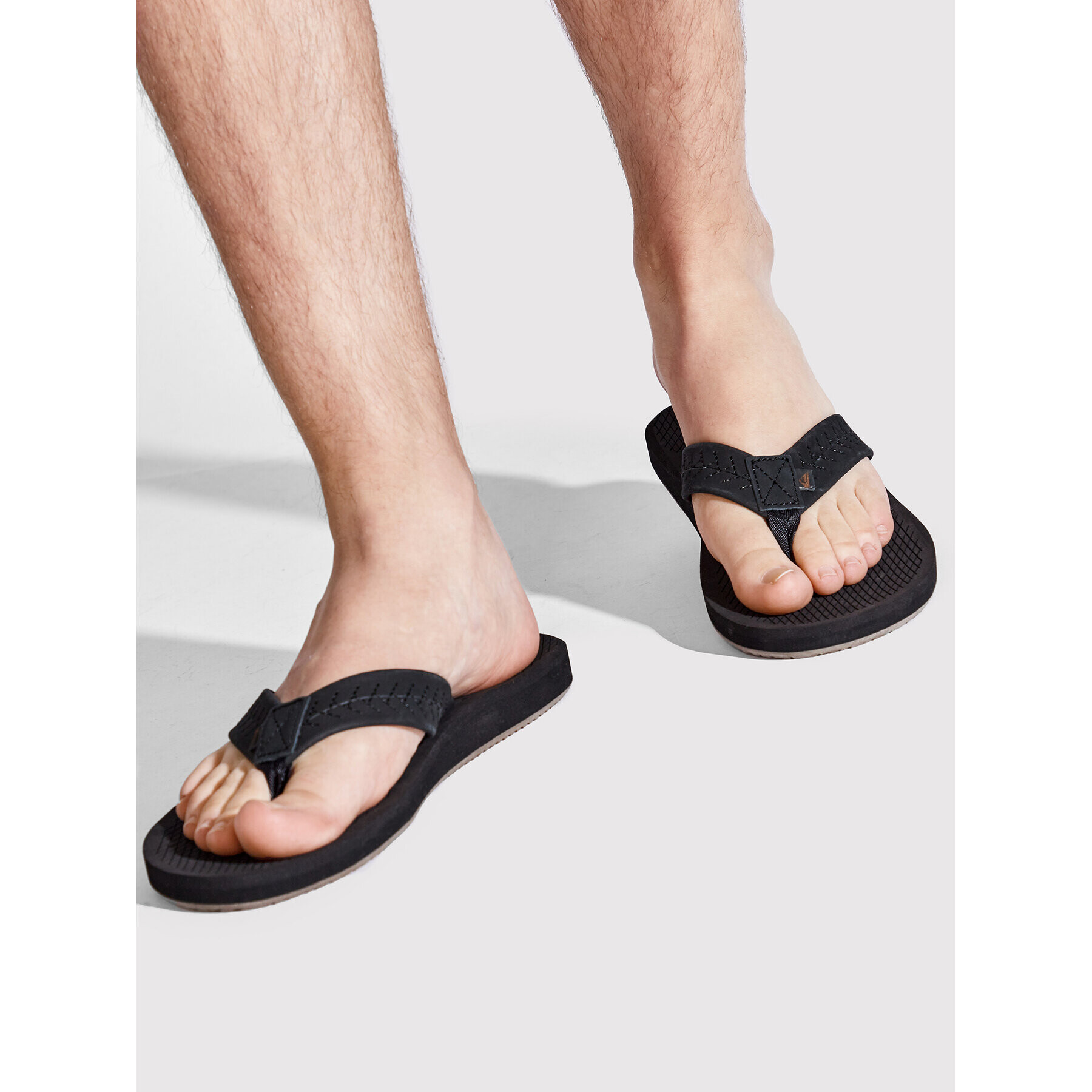 Quiksilver Джапанки AQYL101091 Черен - Pepit.bg