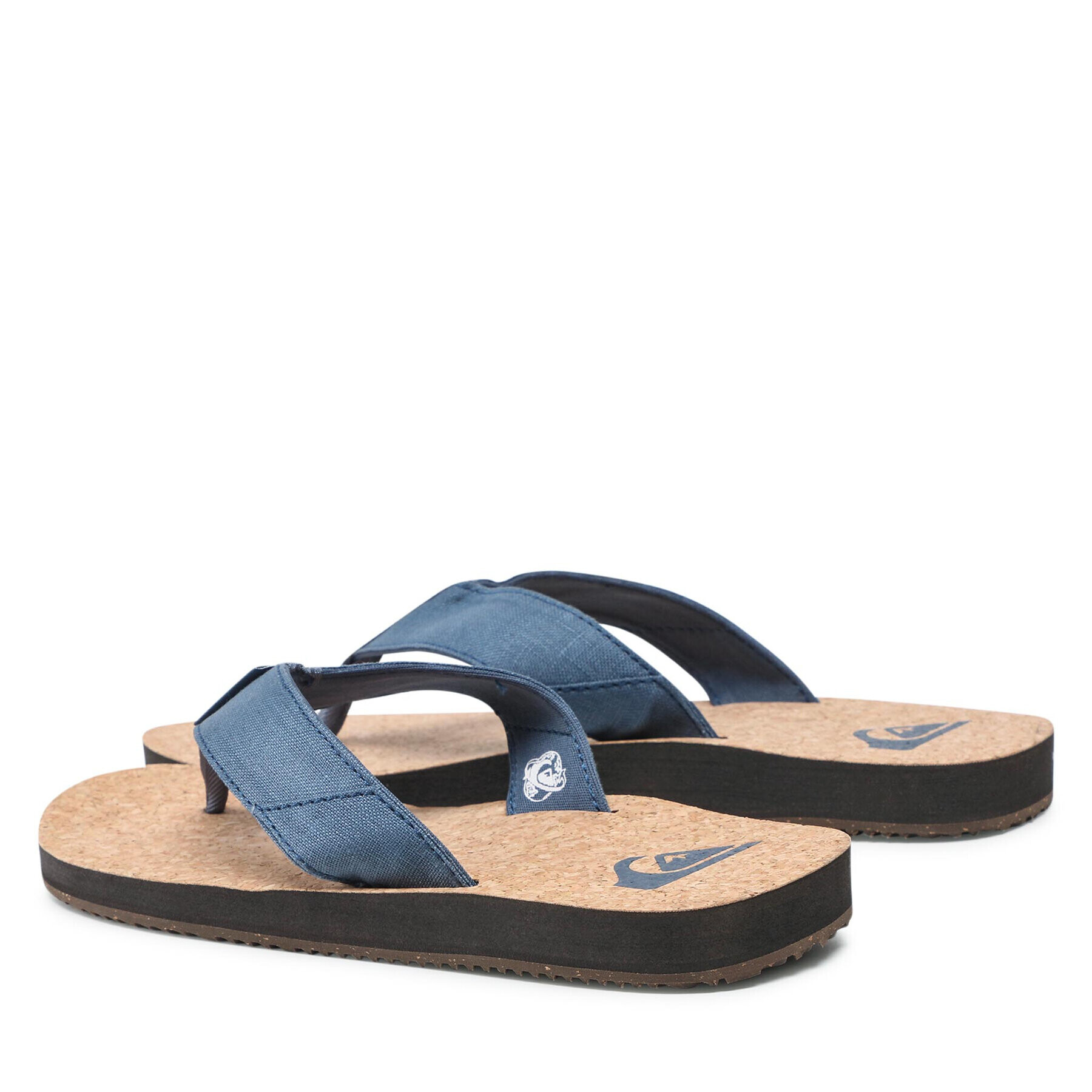 Quiksilver Джапанки AQYL101166 Син - Pepit.bg