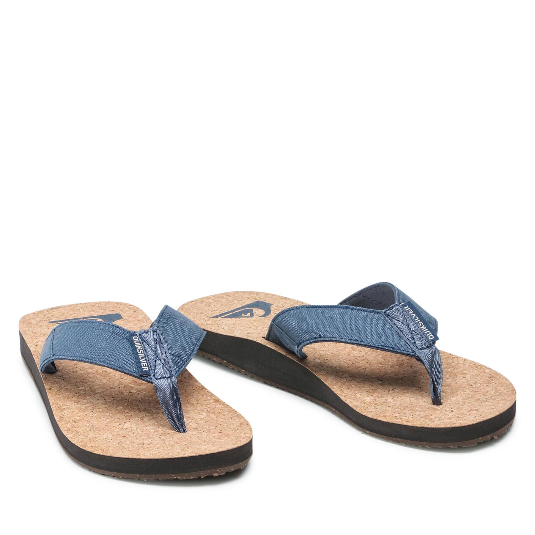 Quiksilver Джапанки AQYL101166 Син - Pepit.bg