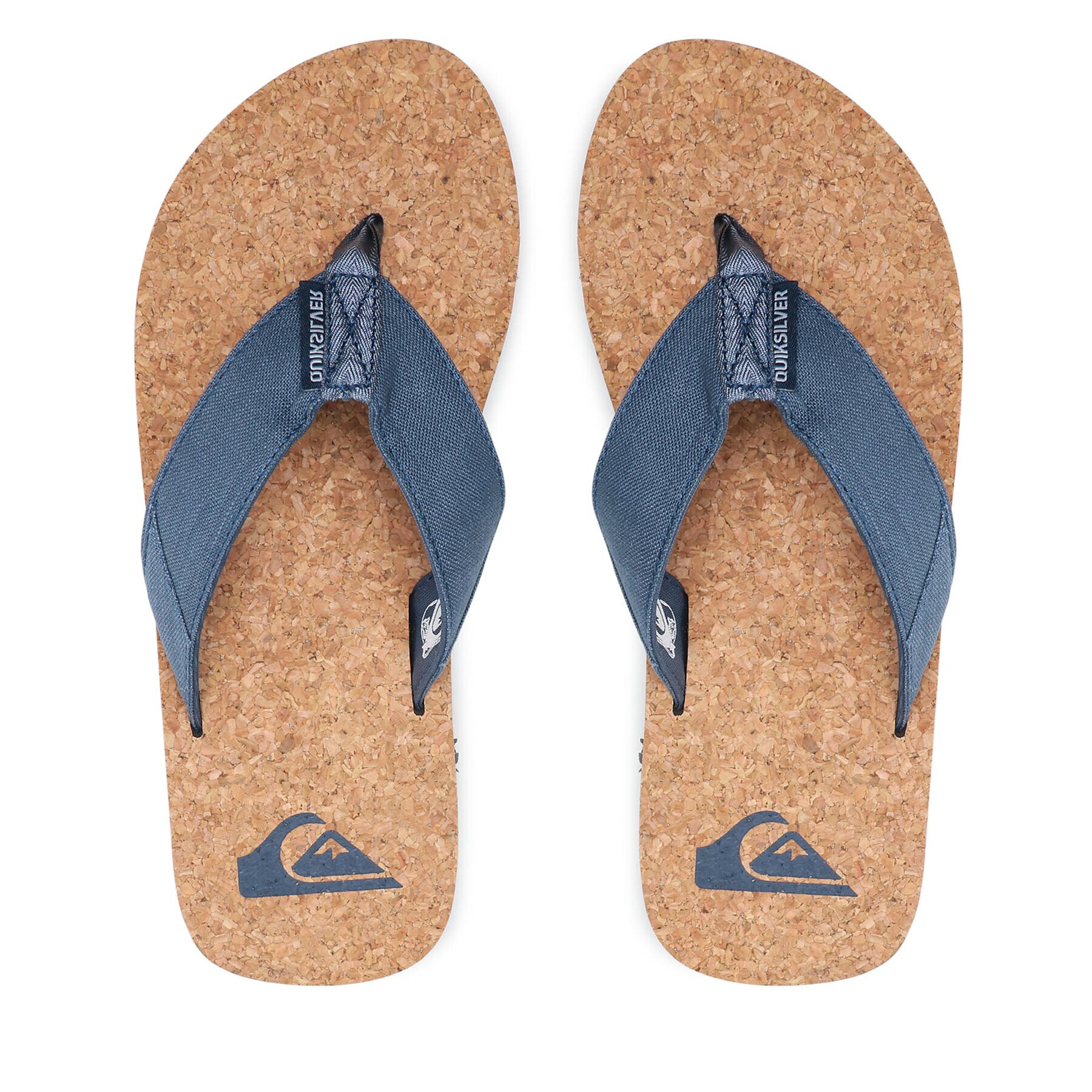 Quiksilver Джапанки AQYL101166 Син - Pepit.bg