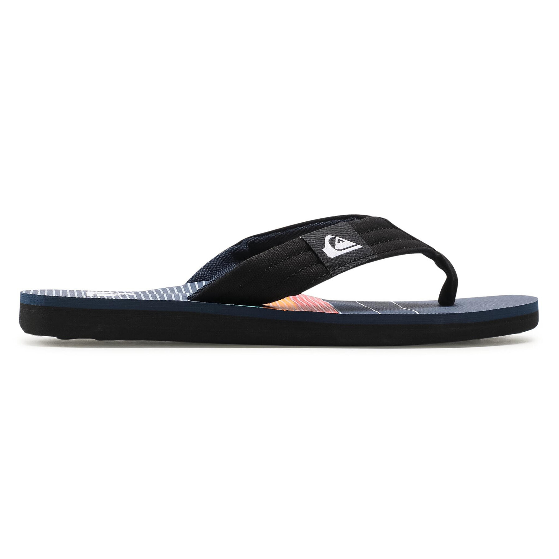Quiksilver Джапанки AQYL101182 Черен - Pepit.bg