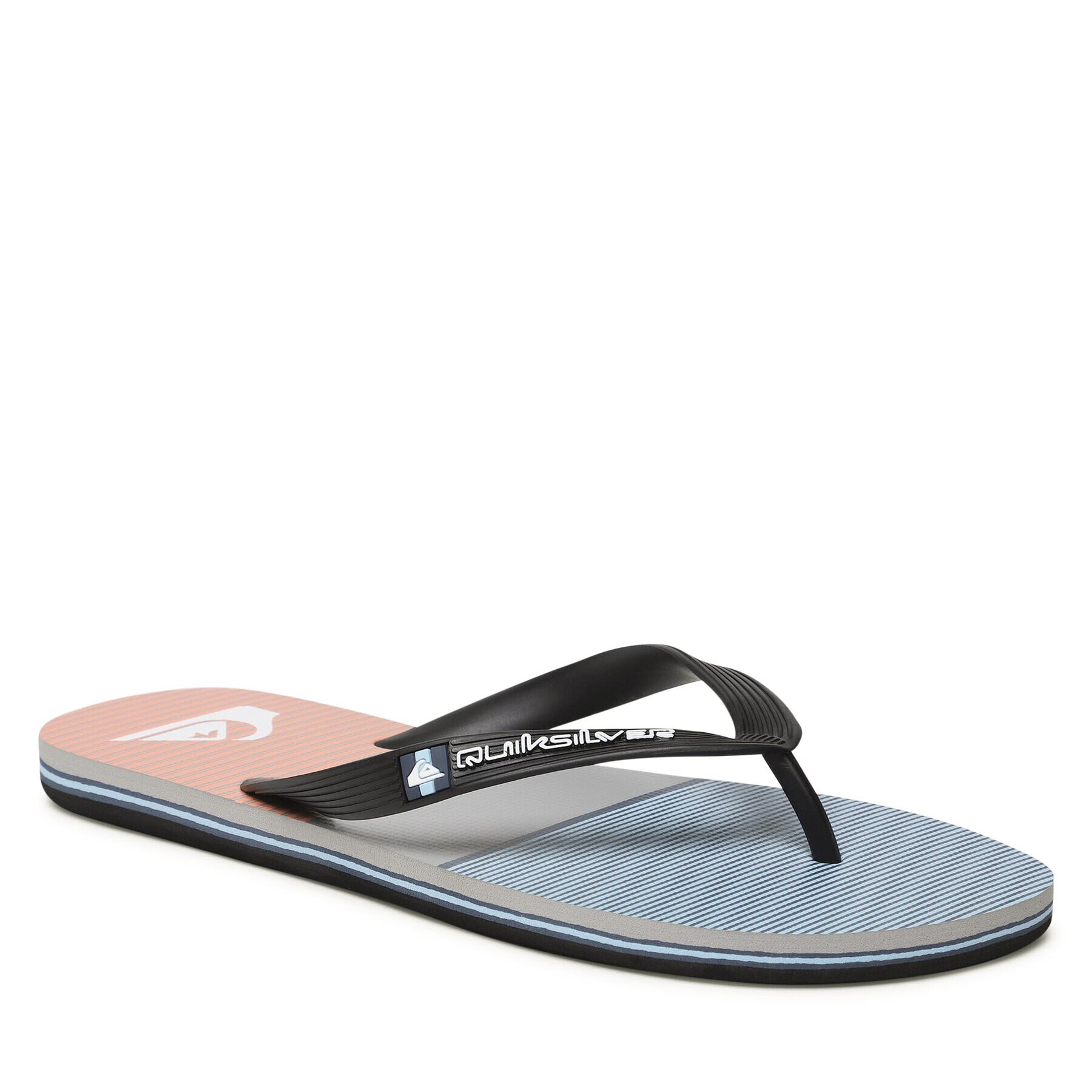 Quiksilver Джапанки AQYL101201 Черен - Pepit.bg