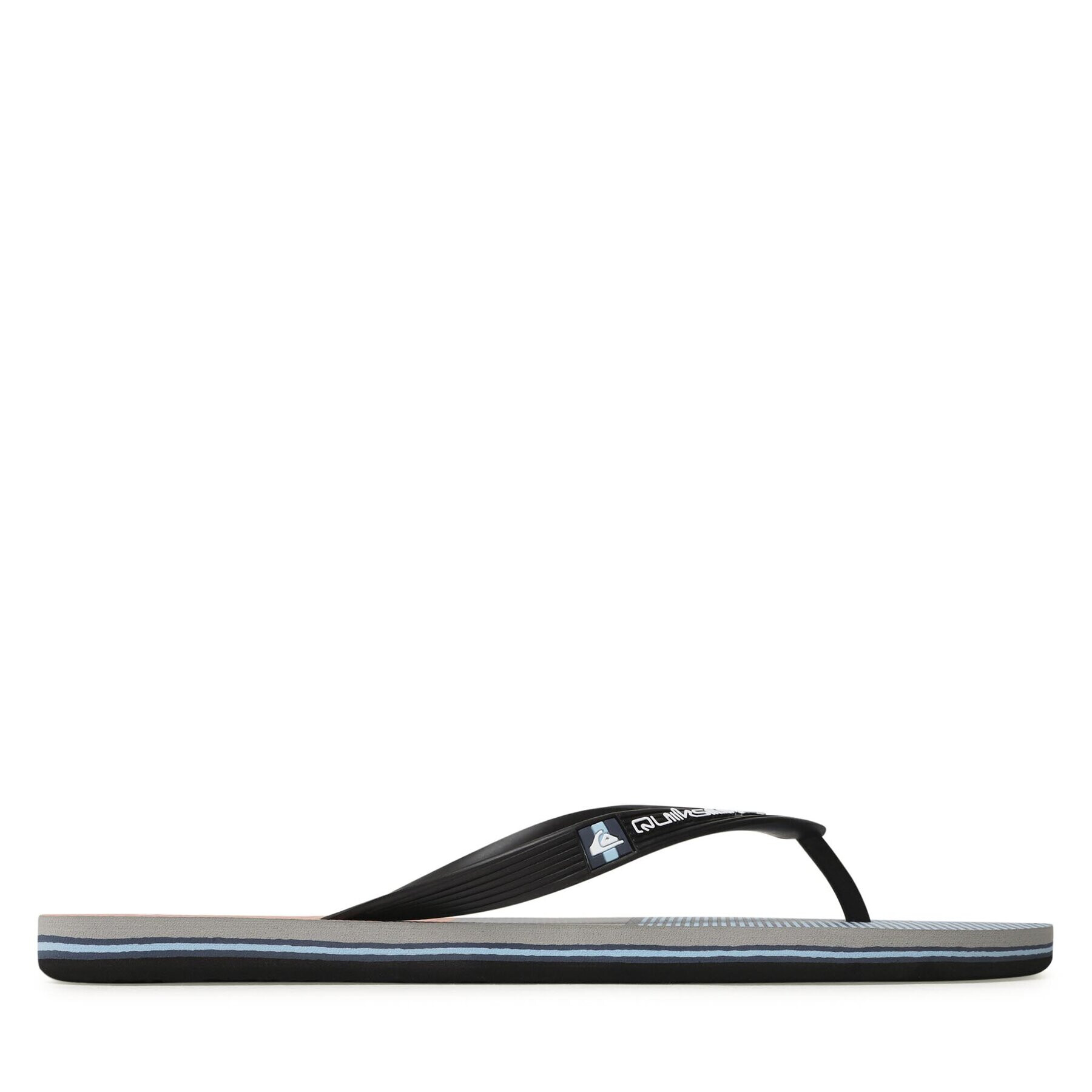 Quiksilver Джапанки AQYL101201 Черен - Pepit.bg