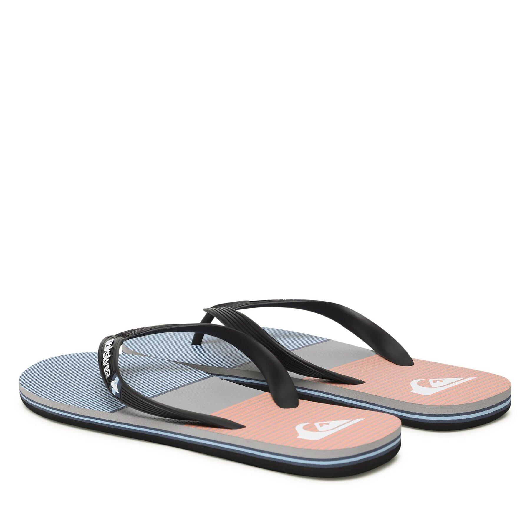 Quiksilver Джапанки AQYL101201 Черен - Pepit.bg