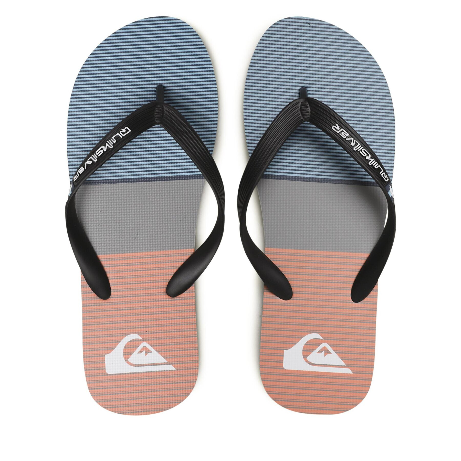 Quiksilver Джапанки AQYL101201 Черен - Pepit.bg