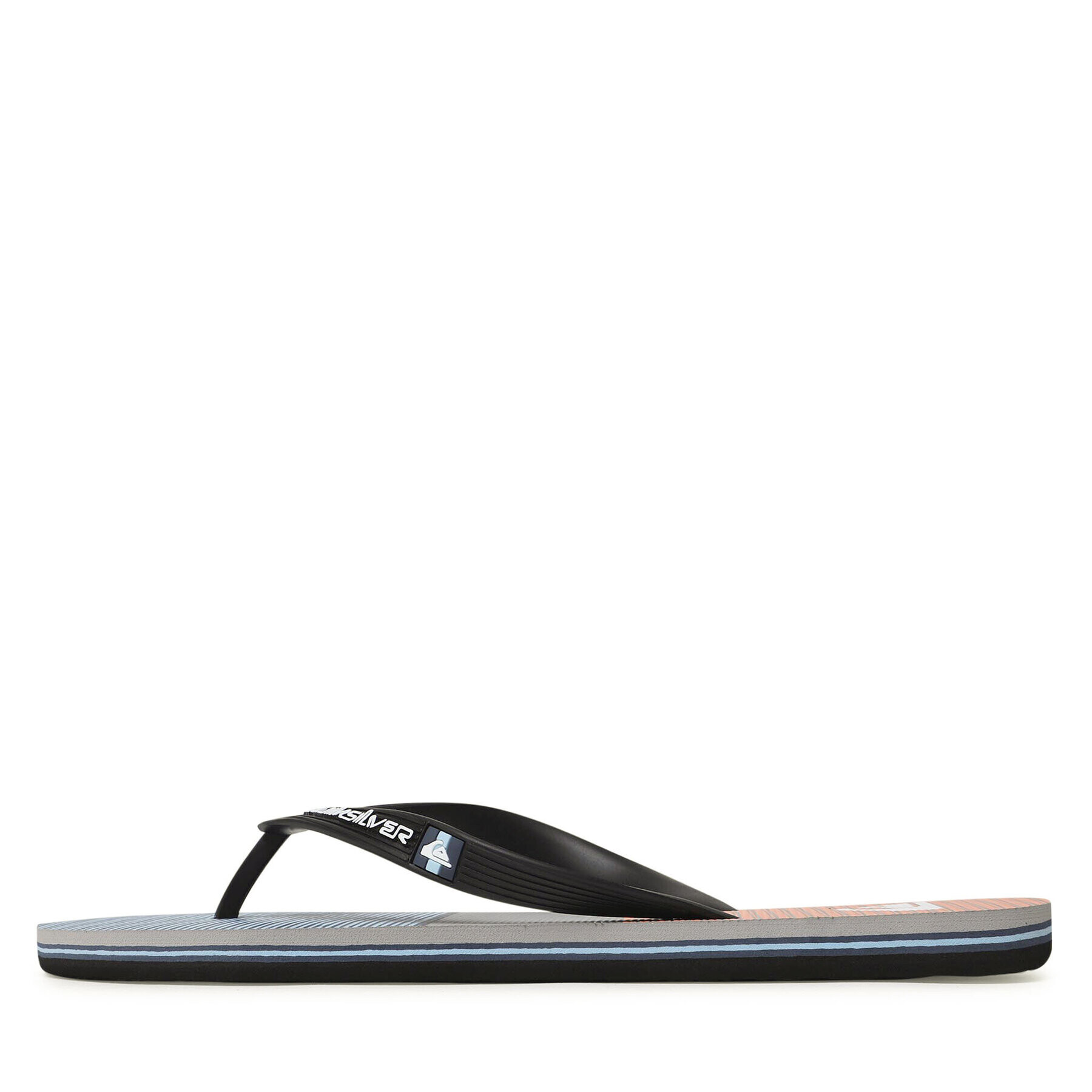 Quiksilver Джапанки AQYL101201 Черен - Pepit.bg