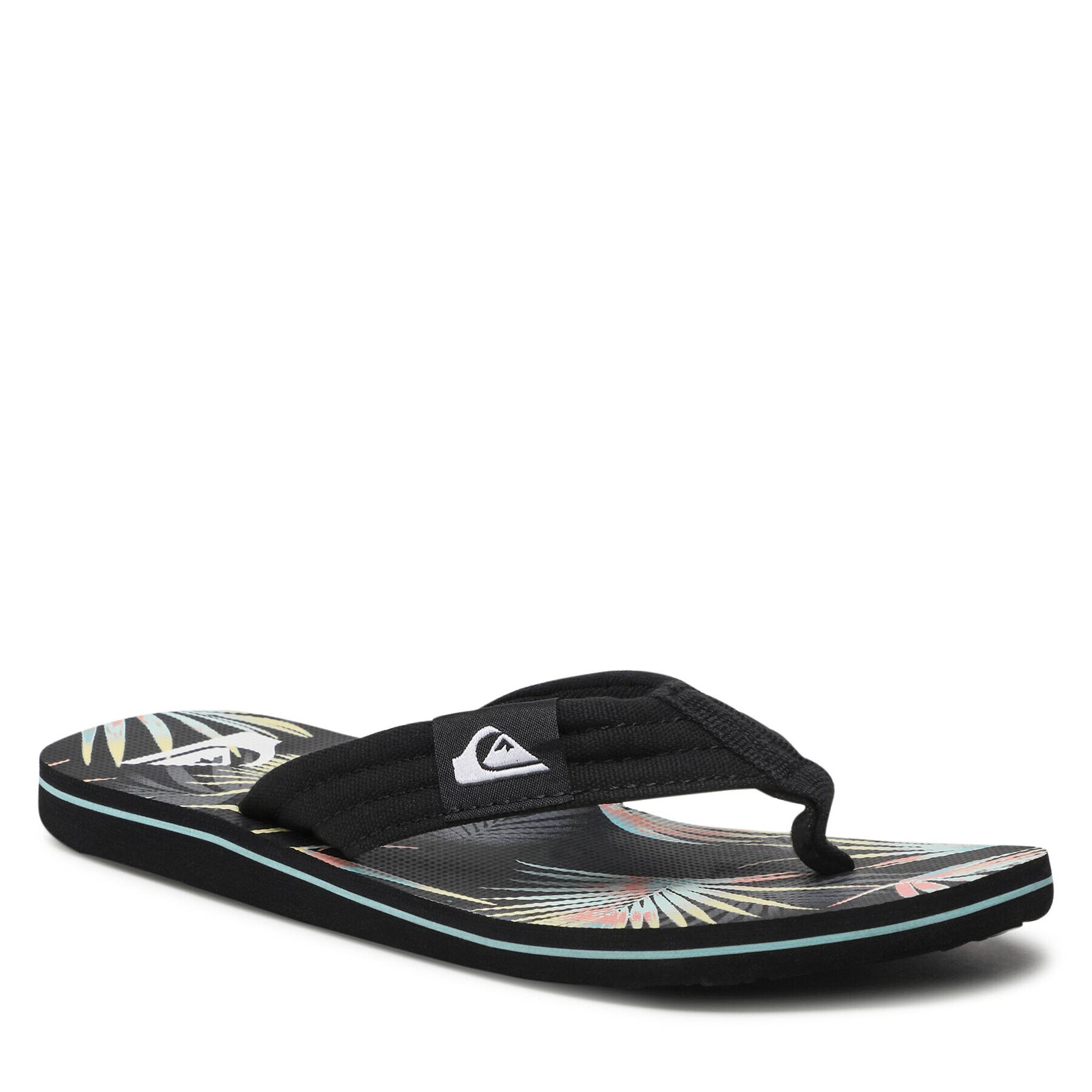 Quiksilver Джапанки AQYL101241 Черен - Pepit.bg