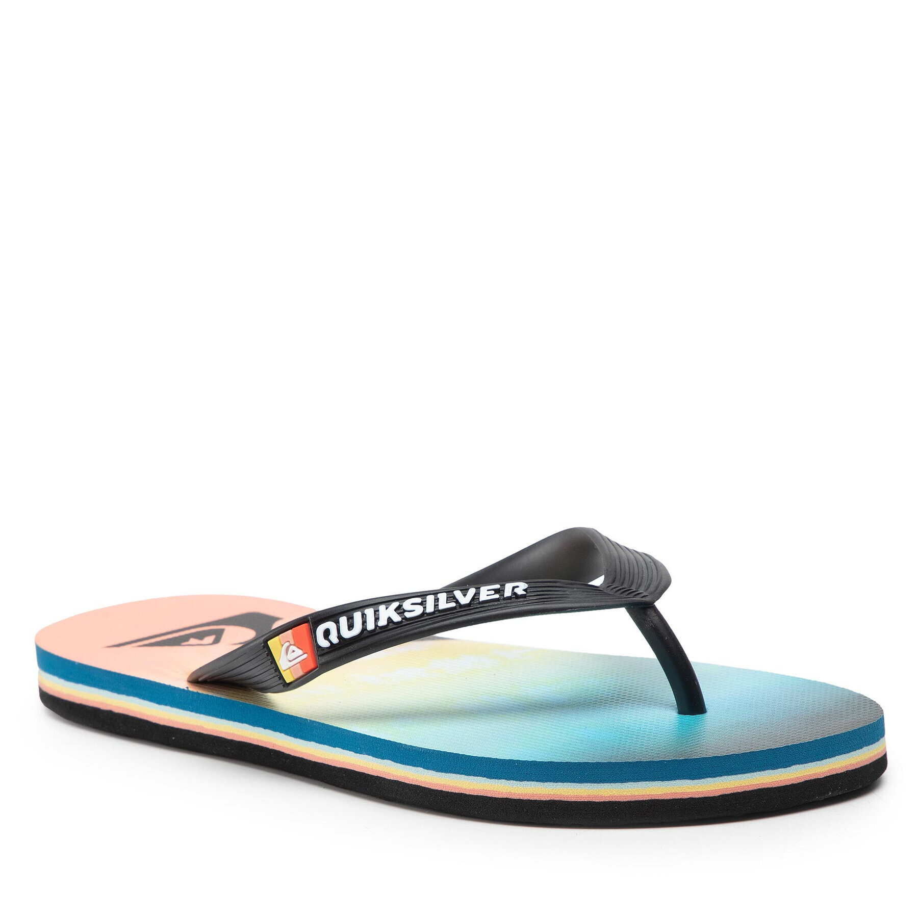 Quiksilver Джапанки AQYL101242 Черен - Pepit.bg