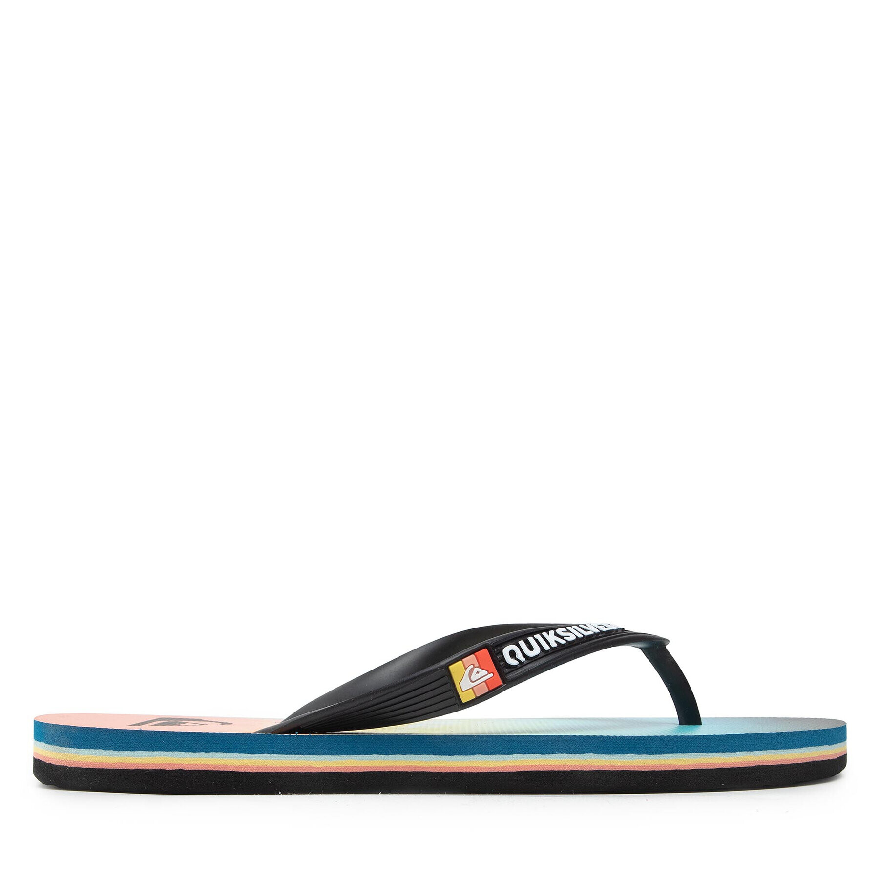 Quiksilver Джапанки AQYL101242 Черен - Pepit.bg
