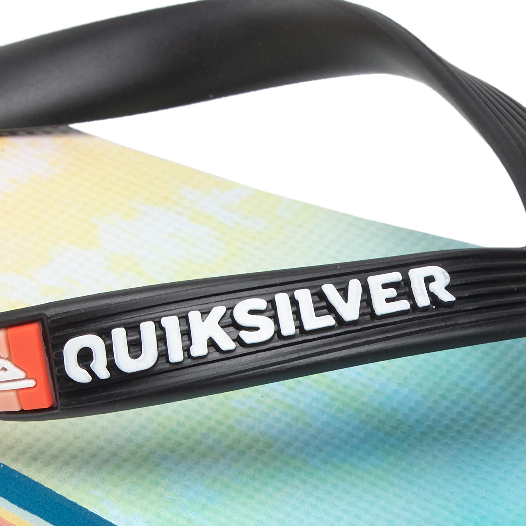 Quiksilver Джапанки AQYL101242 Черен - Pepit.bg