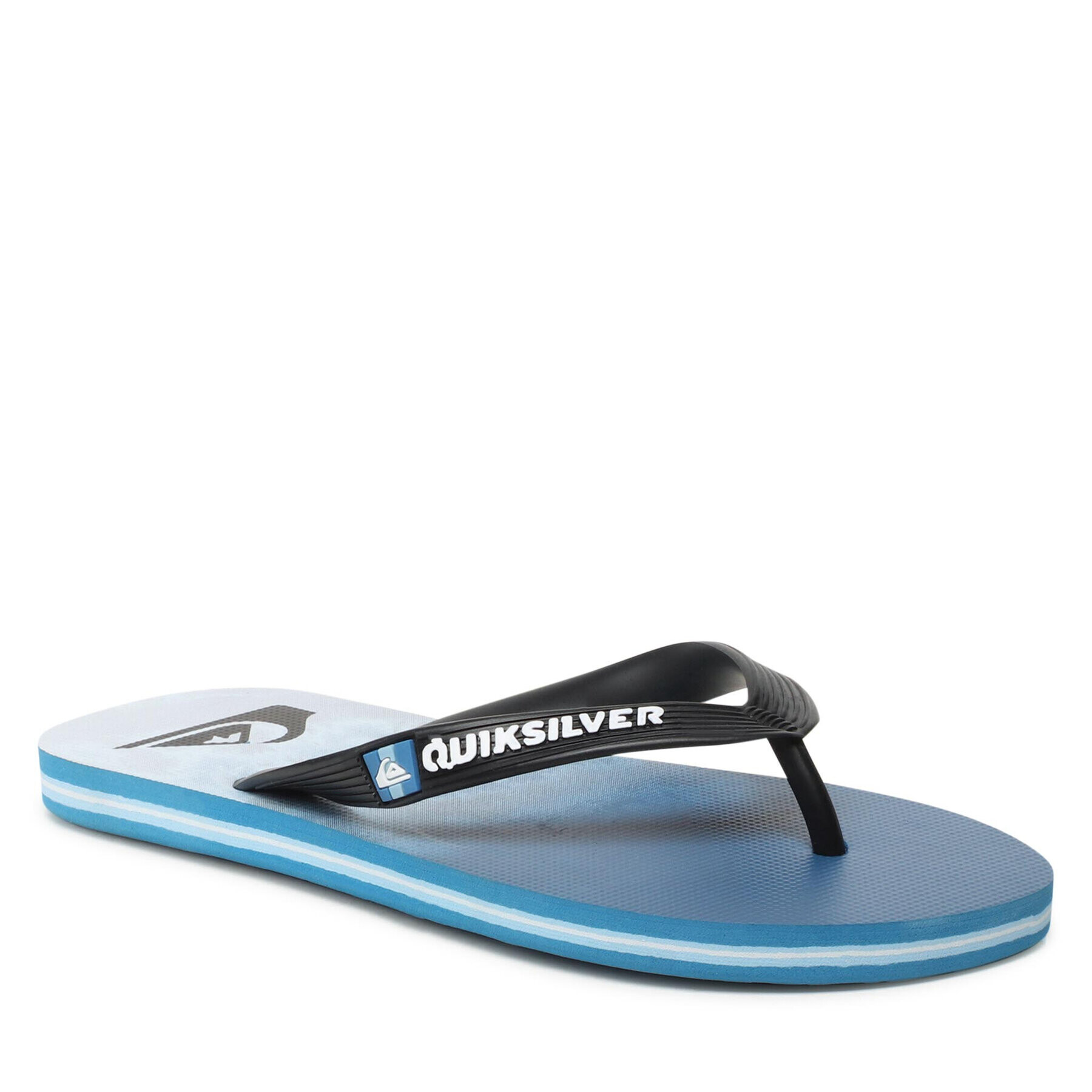 Quiksilver Джапанки AQYL101242 Черен - Pepit.bg