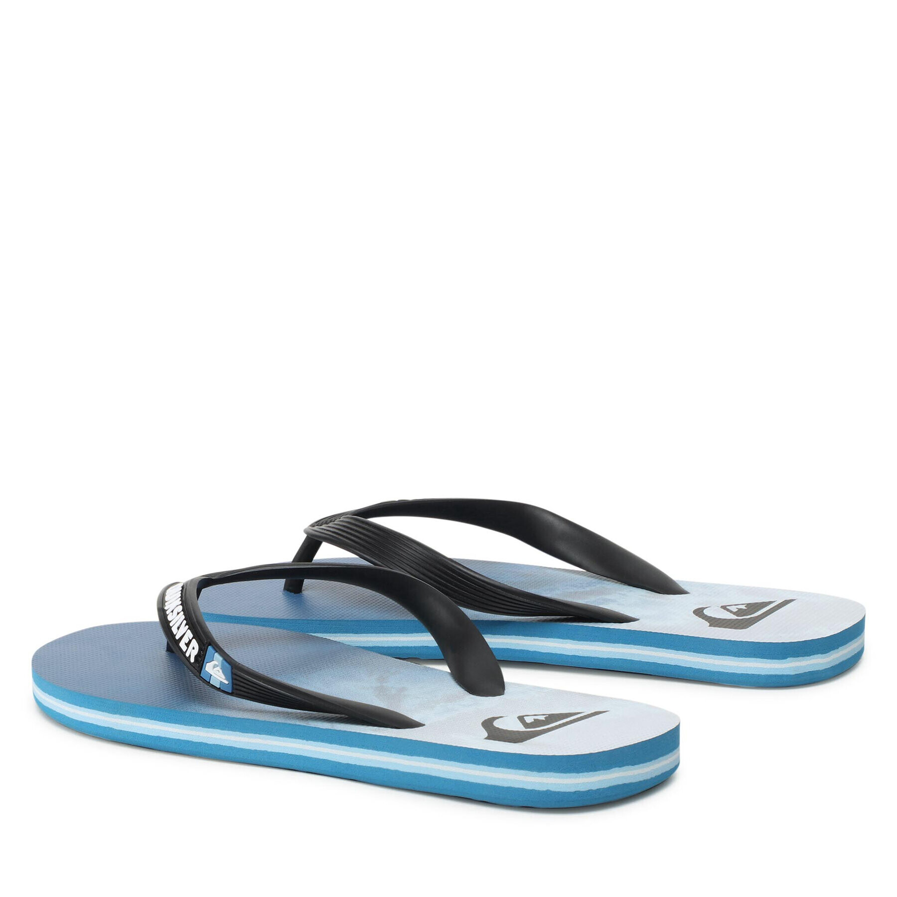 Quiksilver Джапанки AQYL101242 Черен - Pepit.bg