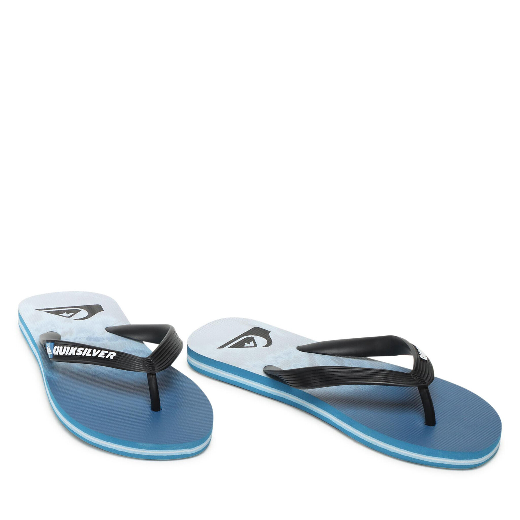 Quiksilver Джапанки AQYL101242 Черен - Pepit.bg