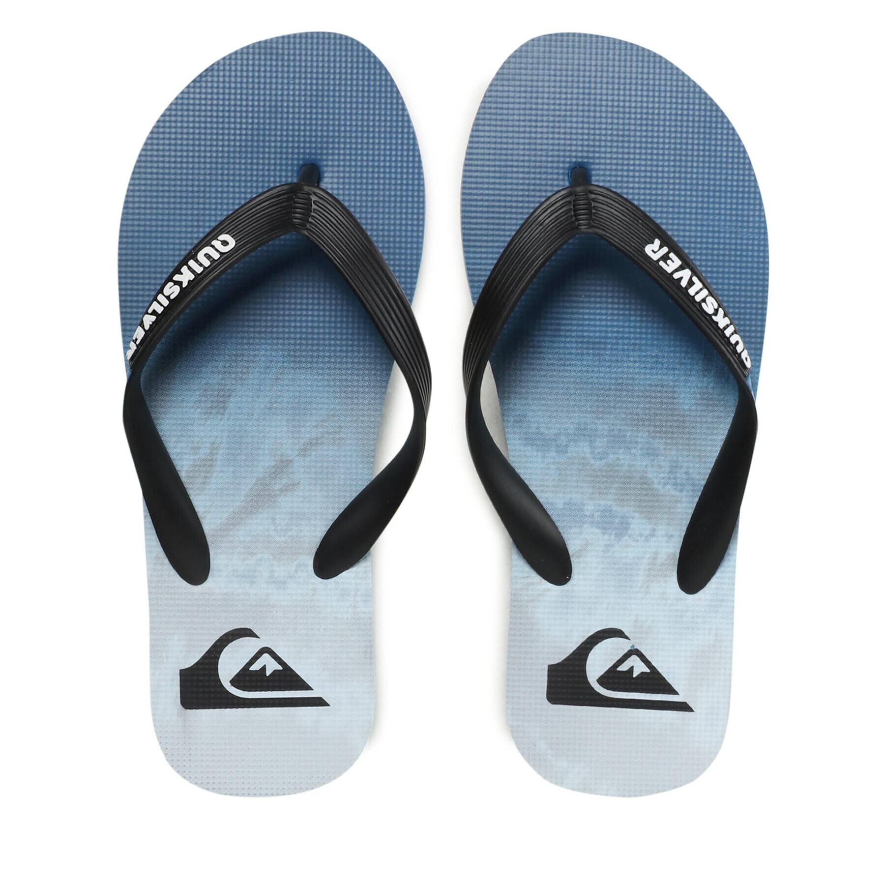 Quiksilver Джапанки AQYL101242 Черен - Pepit.bg
