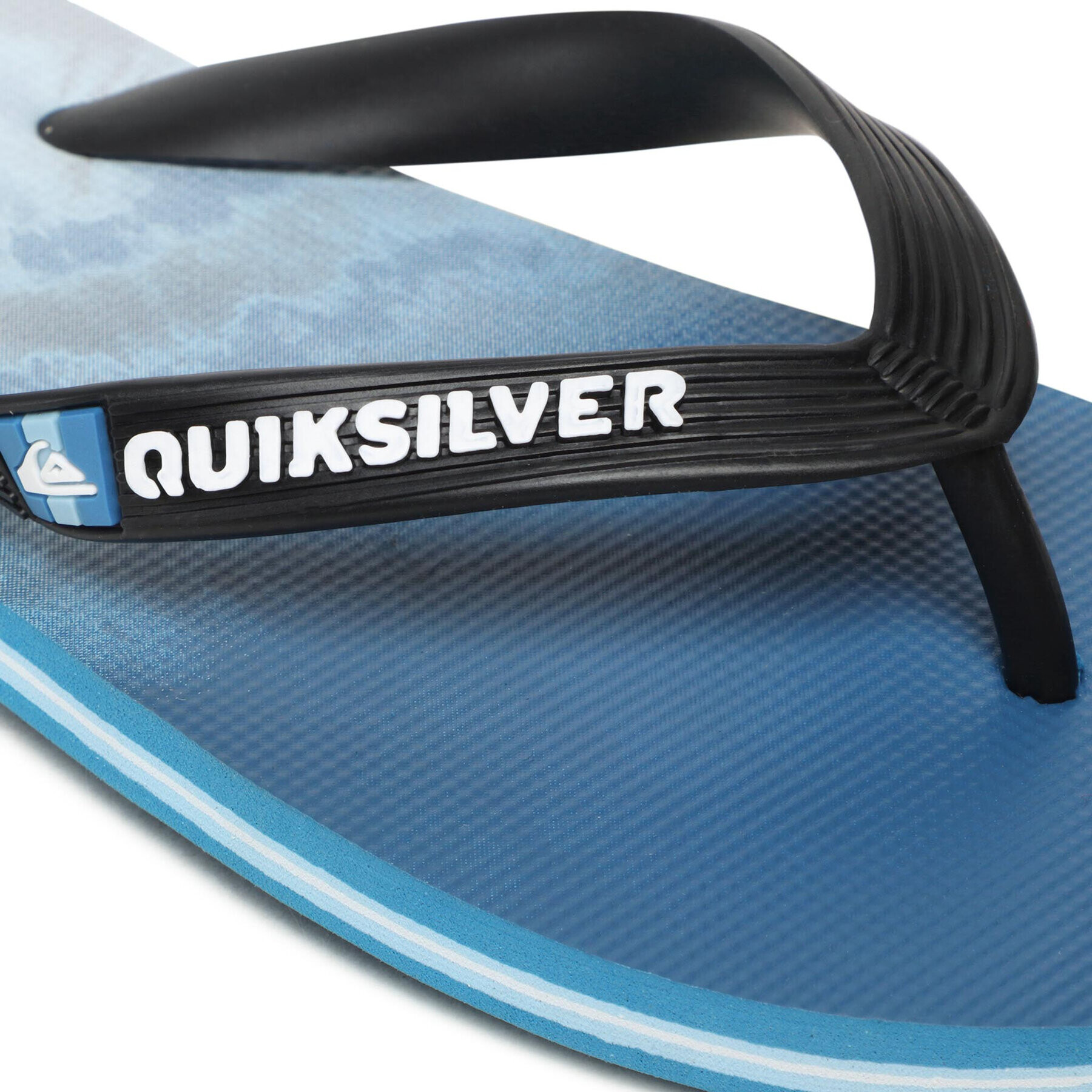 Quiksilver Джапанки AQYL101242 Черен - Pepit.bg